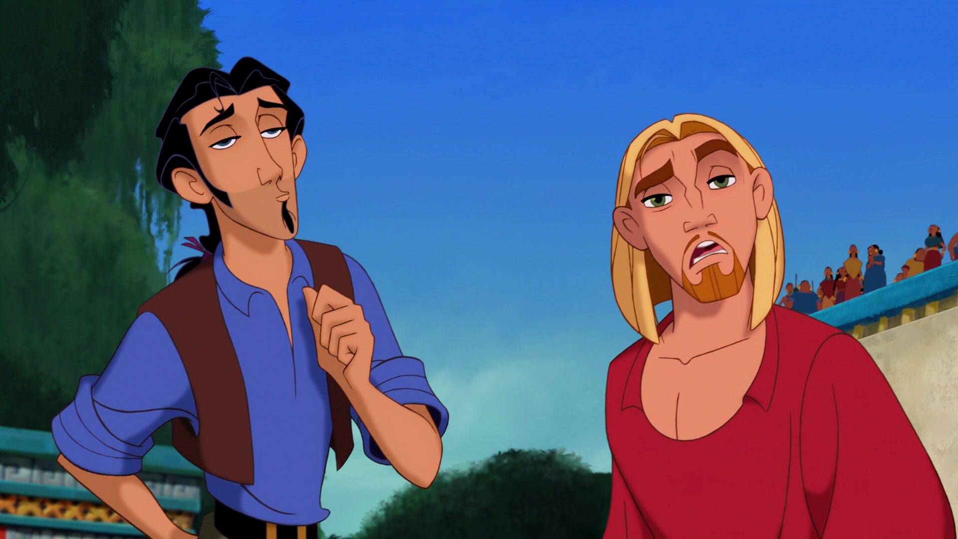 The Road to El Dorado 2000 Screencap | Fancaps 1920x1080