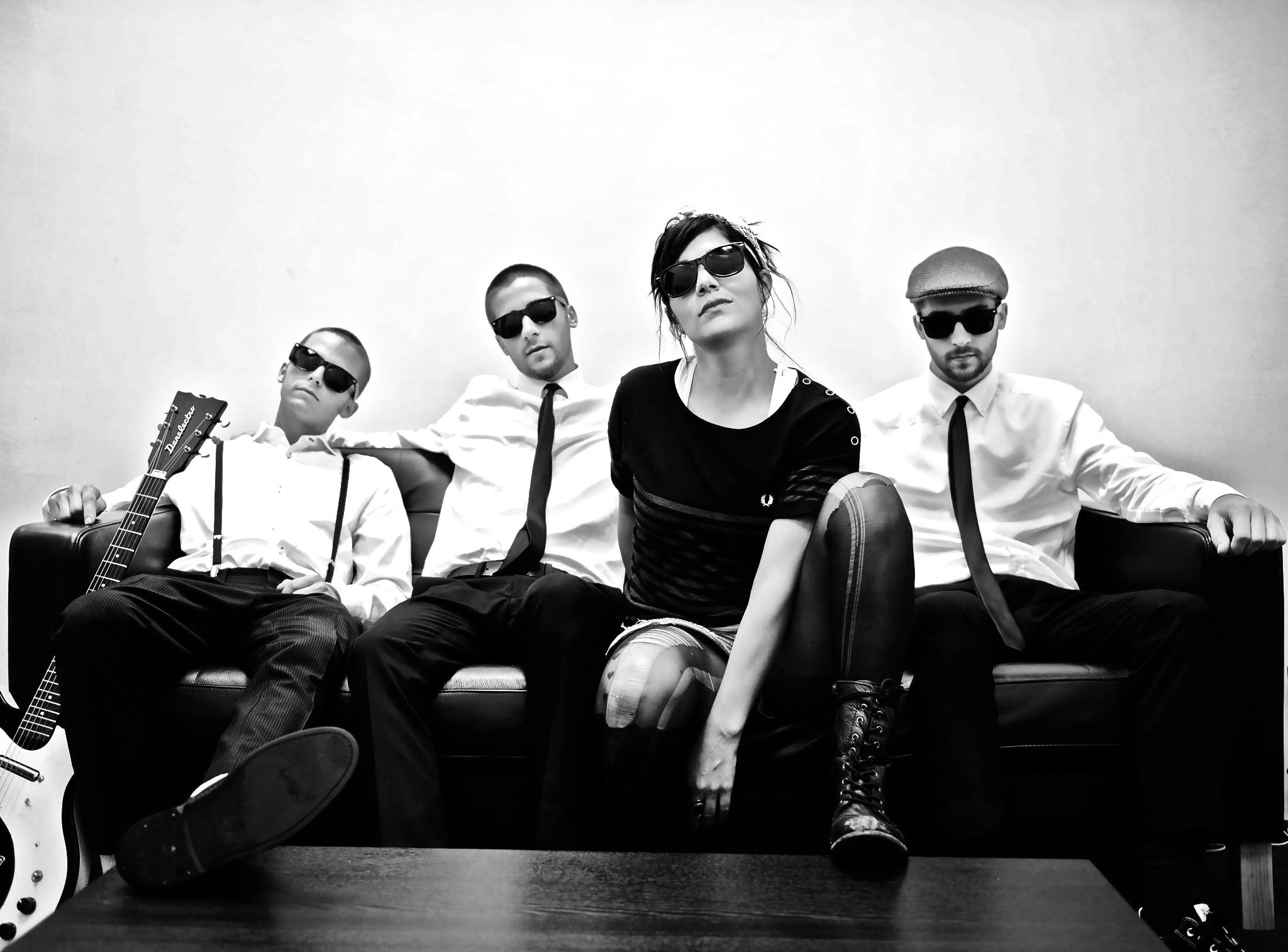 The Interrupters, Pirates Press Records, Punk rock band, Live performances, 2050x1520 HD Desktop