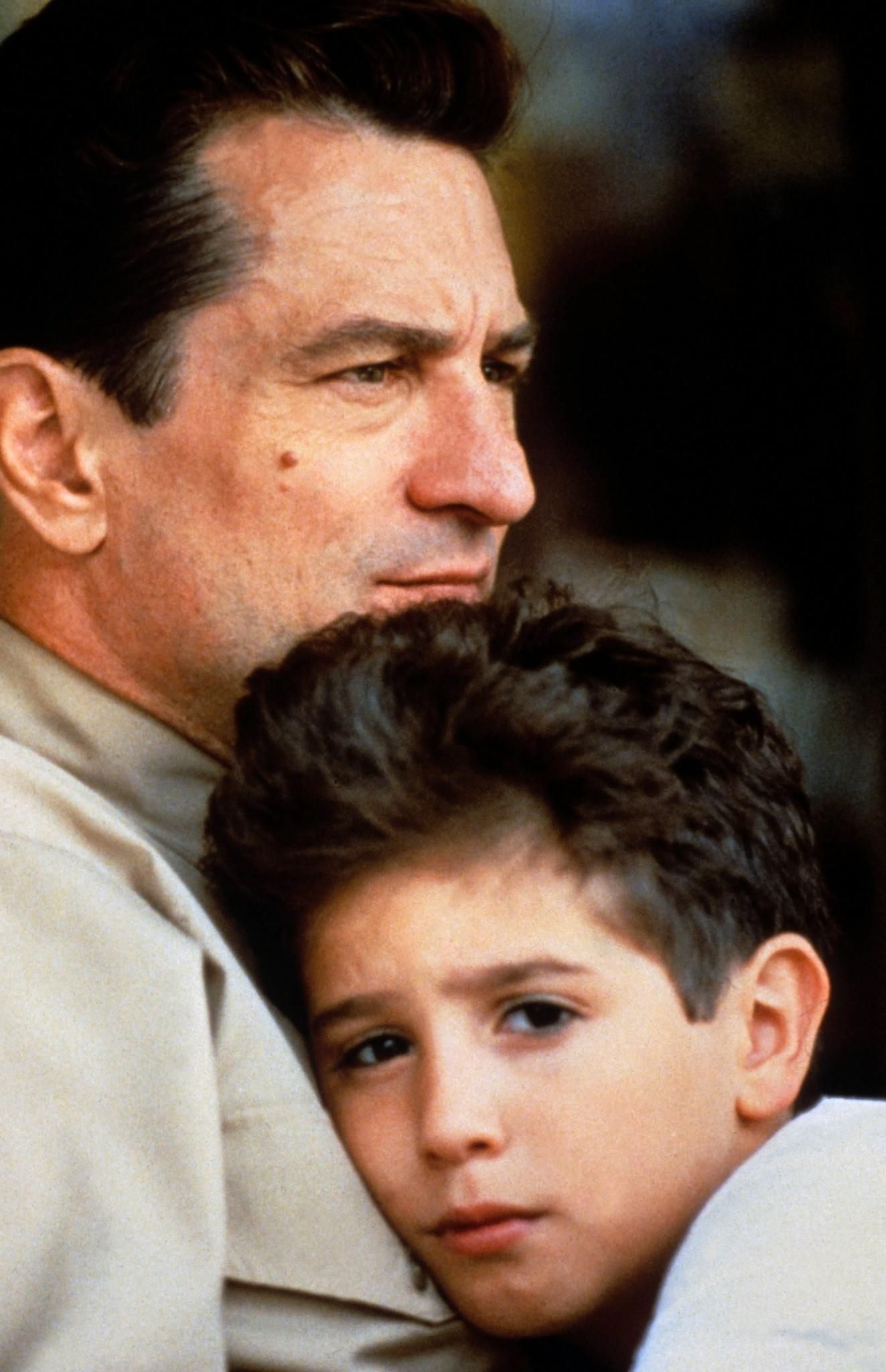 A Bronx Tale, Robert De Niro, Gangster movies, Crime drama, 1330x2050 HD Phone