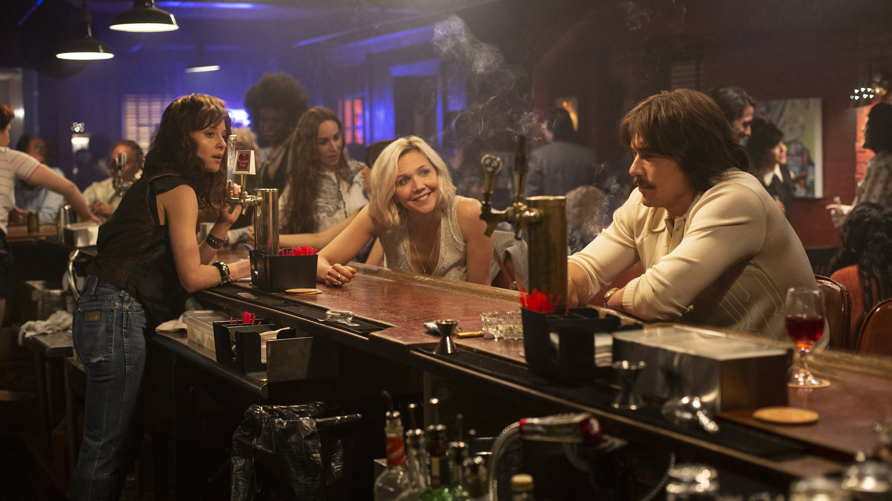 The Deuce, Season 2 episode 5 recap, New York Times, TV series, 3000x1690 HD Desktop