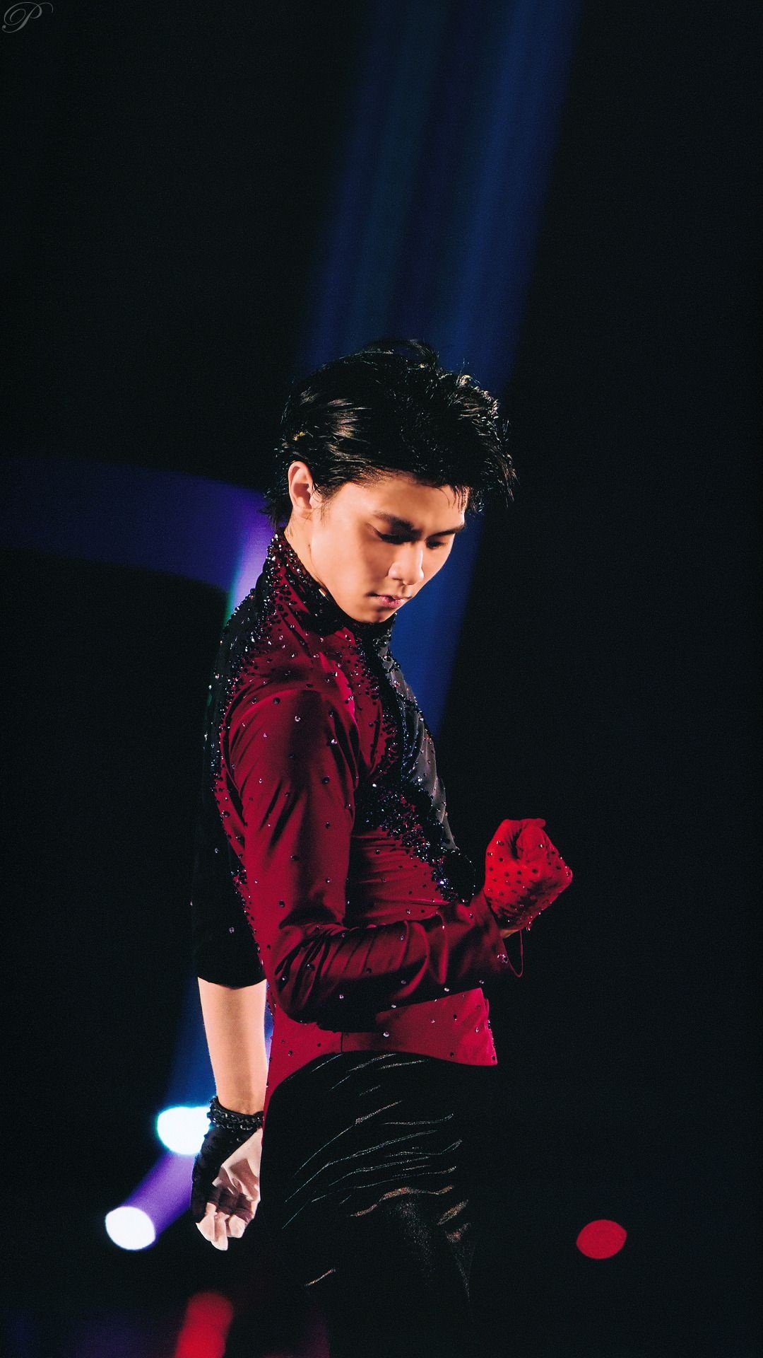 Yuzuru Hanyu, Artistic figure skating, Fashion inspiration, 1080x1920 Full HD Phone