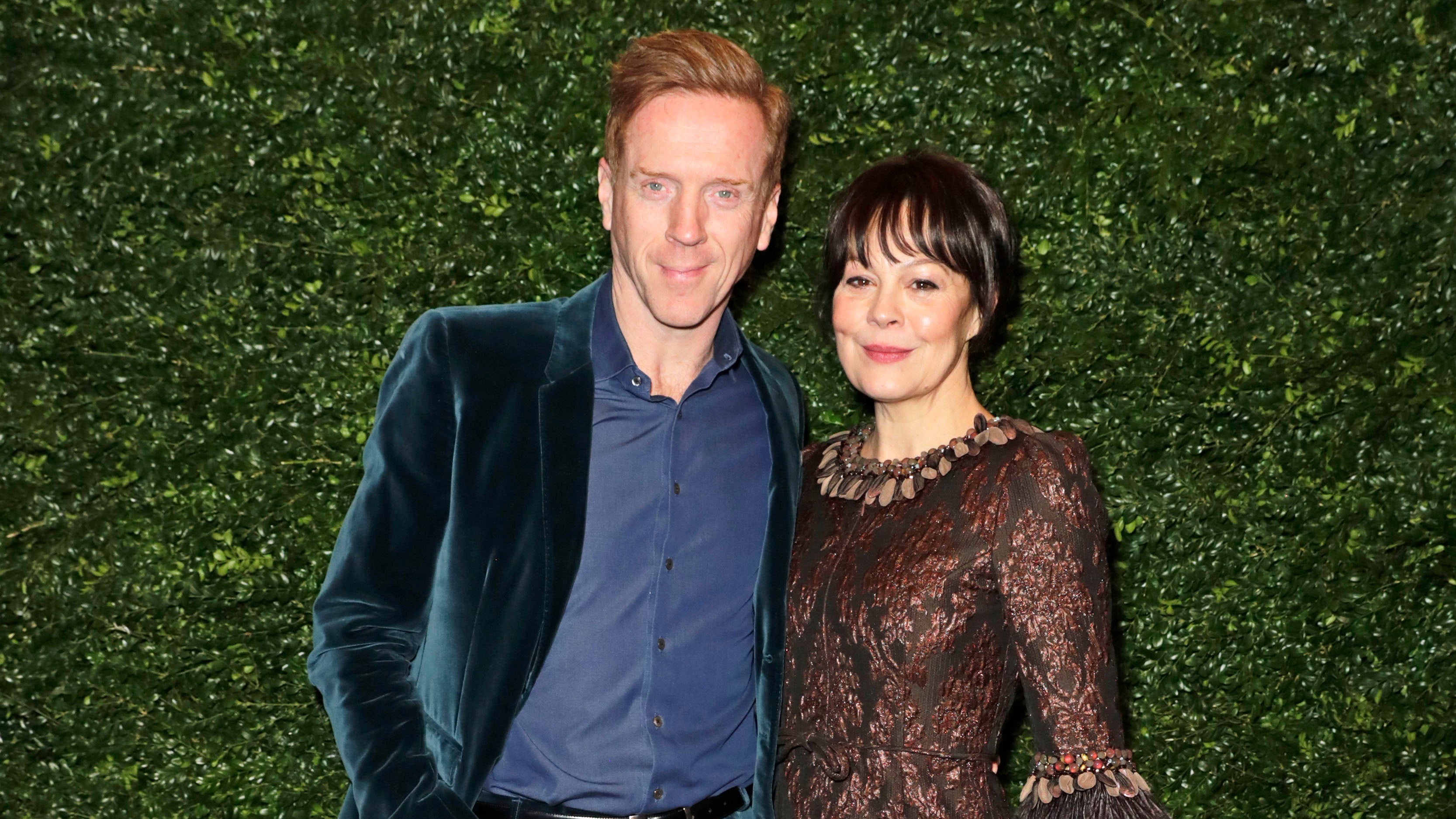 Helen McCrory's legacy, Beloved actress, Damian Lewis' wife, 3340x1880 HD Desktop