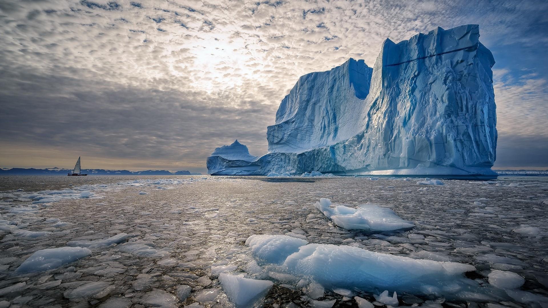 Greenland, Travels, Wallpaper, 1920x1080 Full HD Desktop