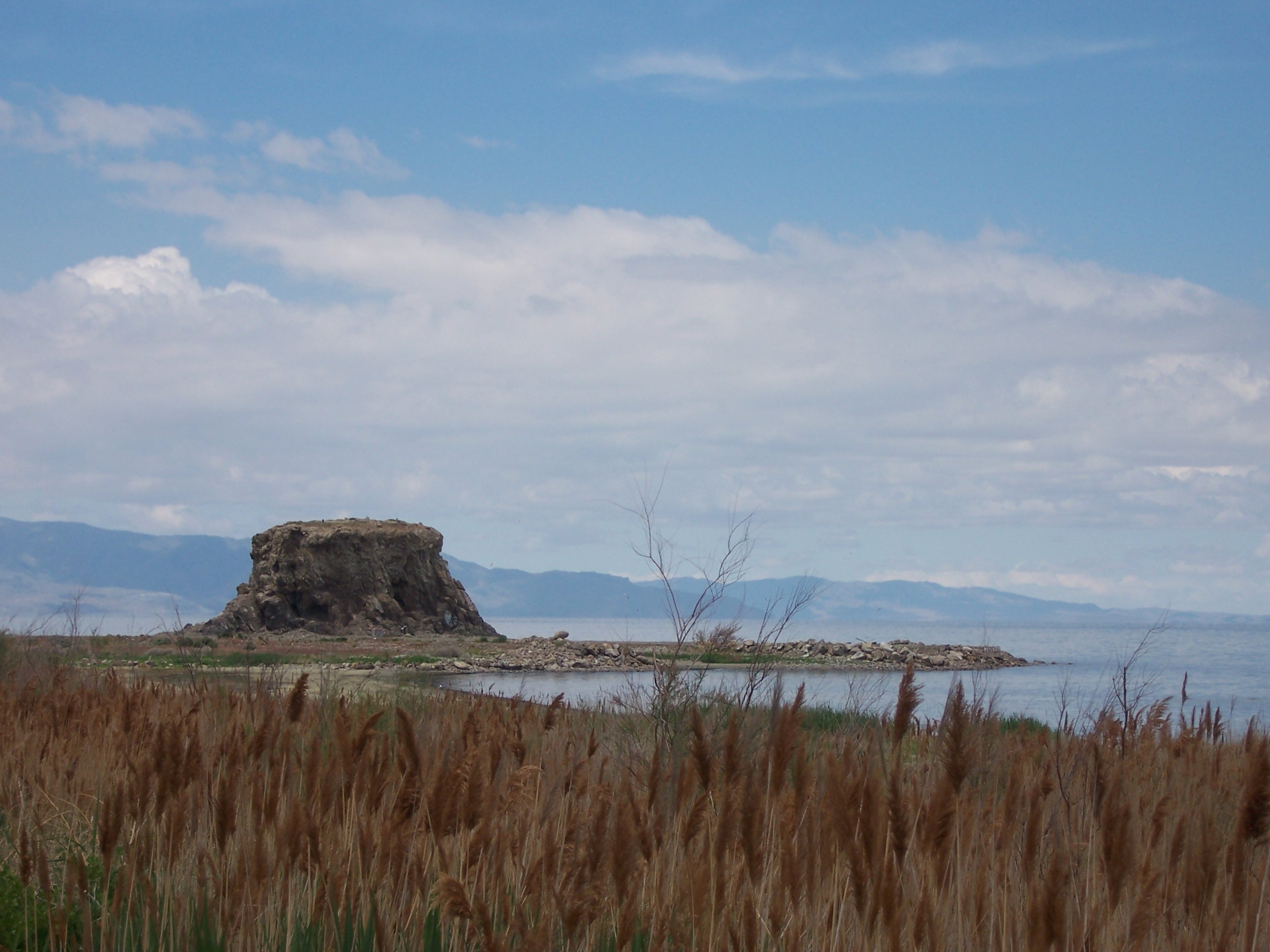 Great Salt Lake, Gratitude for tour, Utah state parks visit, Memorable experience, 2580x1940 HD Desktop