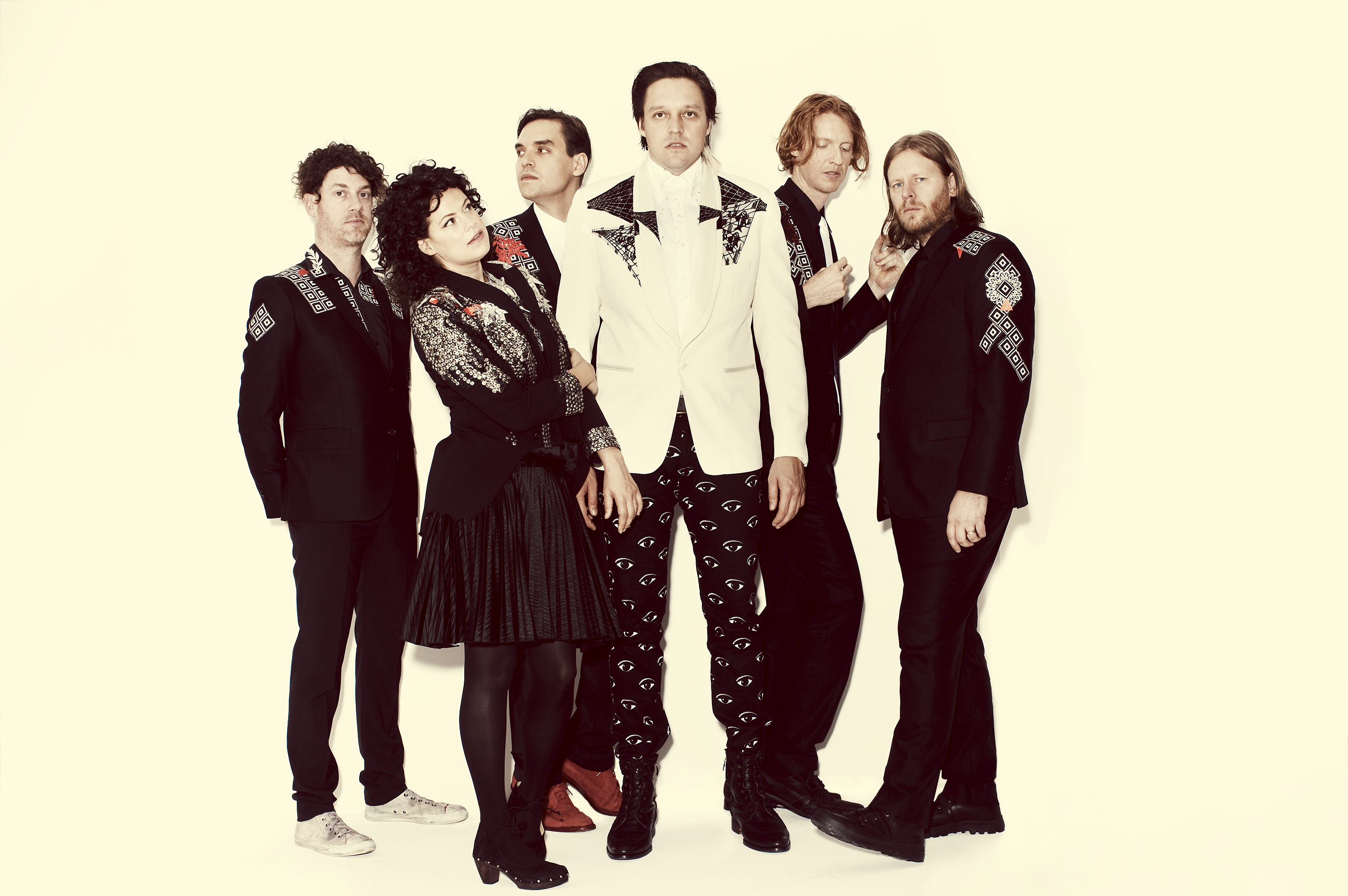 Best new songs, Arcade Fire, Mac Demarco, 2810x1870 HD Desktop