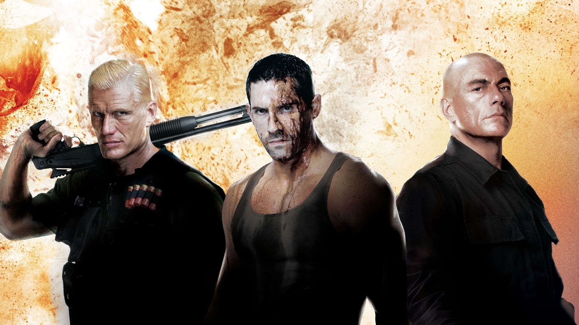 Universal Soldier, Day of Reckoning, Movie, 2012, 1920x1080 Full HD Desktop