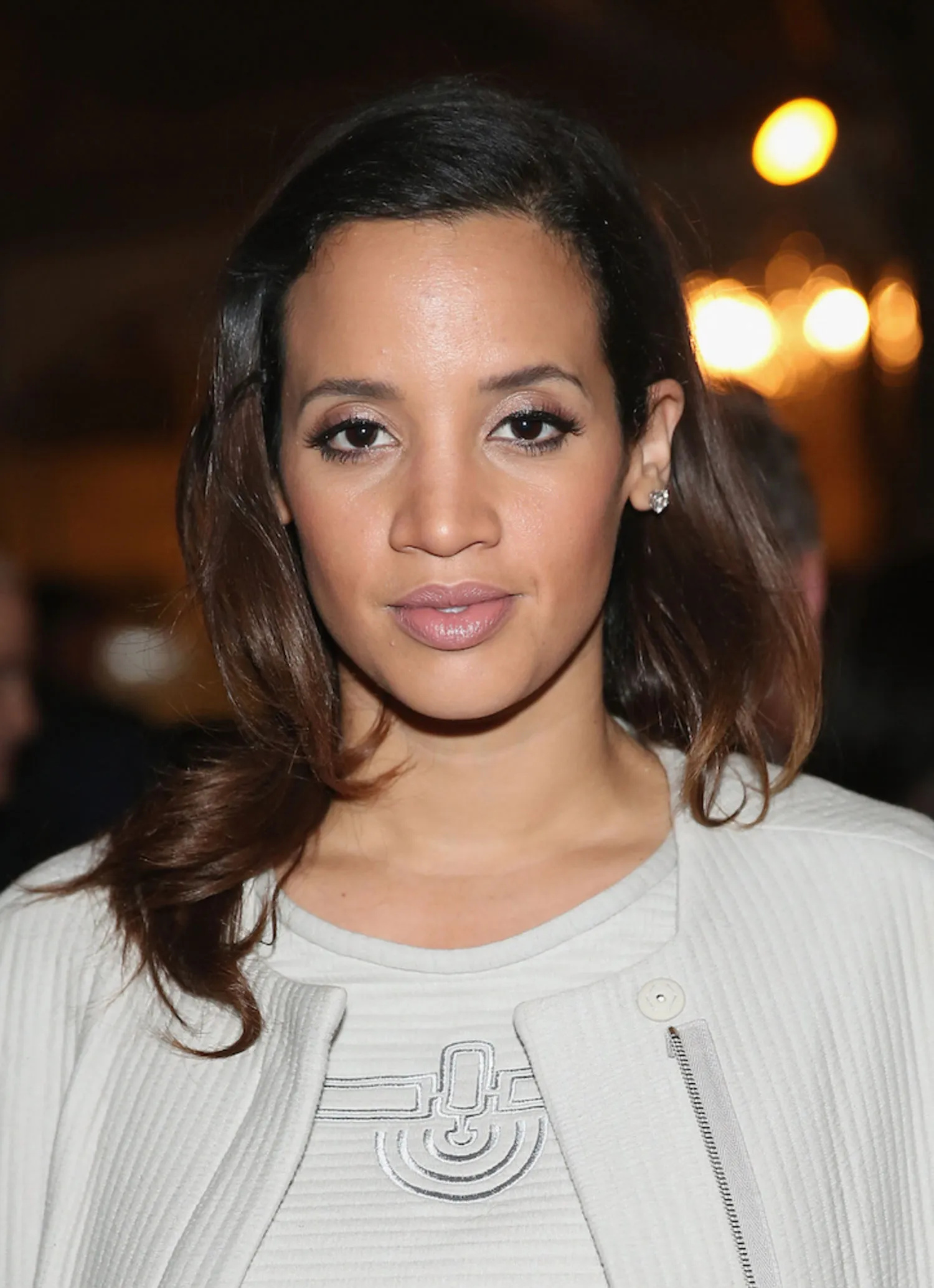 Dascha Polanco, Orange is the New Black, Assault accusation, TV actress, 1500x2070 HD Phone