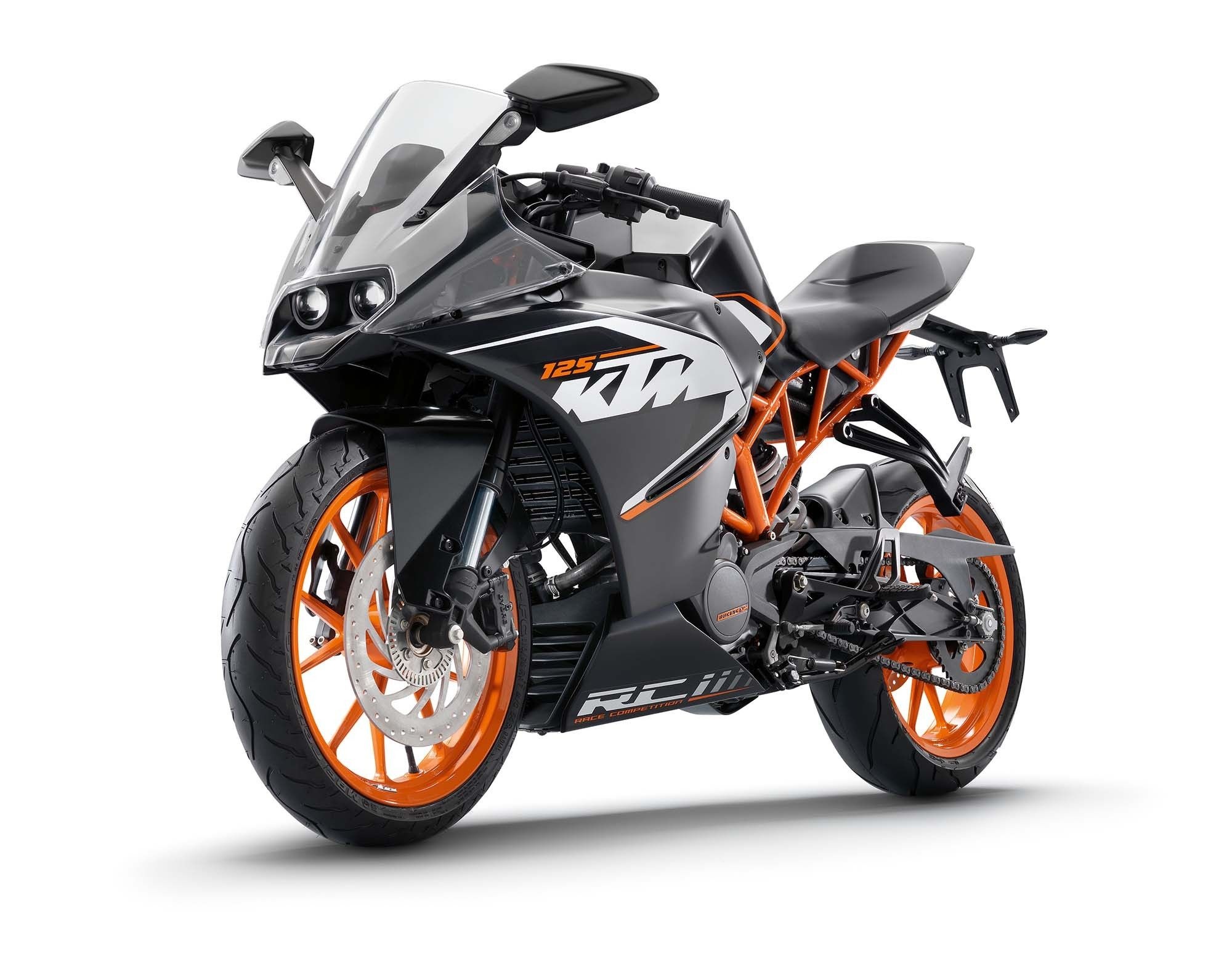 KTM RC 125, Price in India, KTM motorcycle, Wallpaper, 2000x1560 HD Desktop