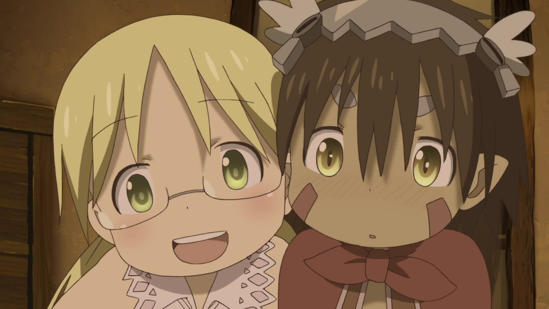 Made in Abyss, Staffel 1 Vol 1, Limited collectors edition, 1920x1080 Full HD Desktop