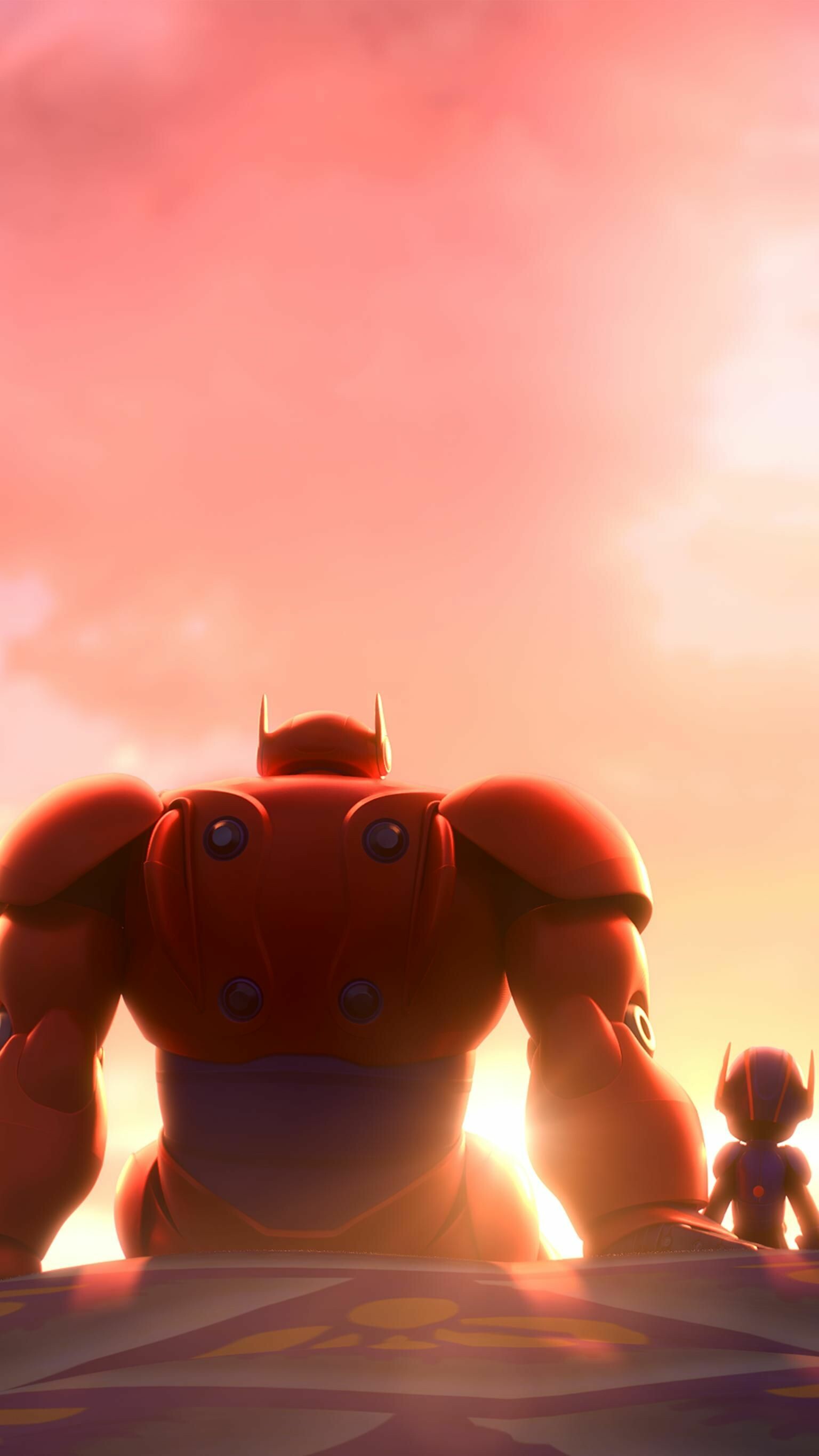 Big Hero 6, Phone wallpapers, Movie posters, Heroic wallpaper, 1540x2740 HD Phone