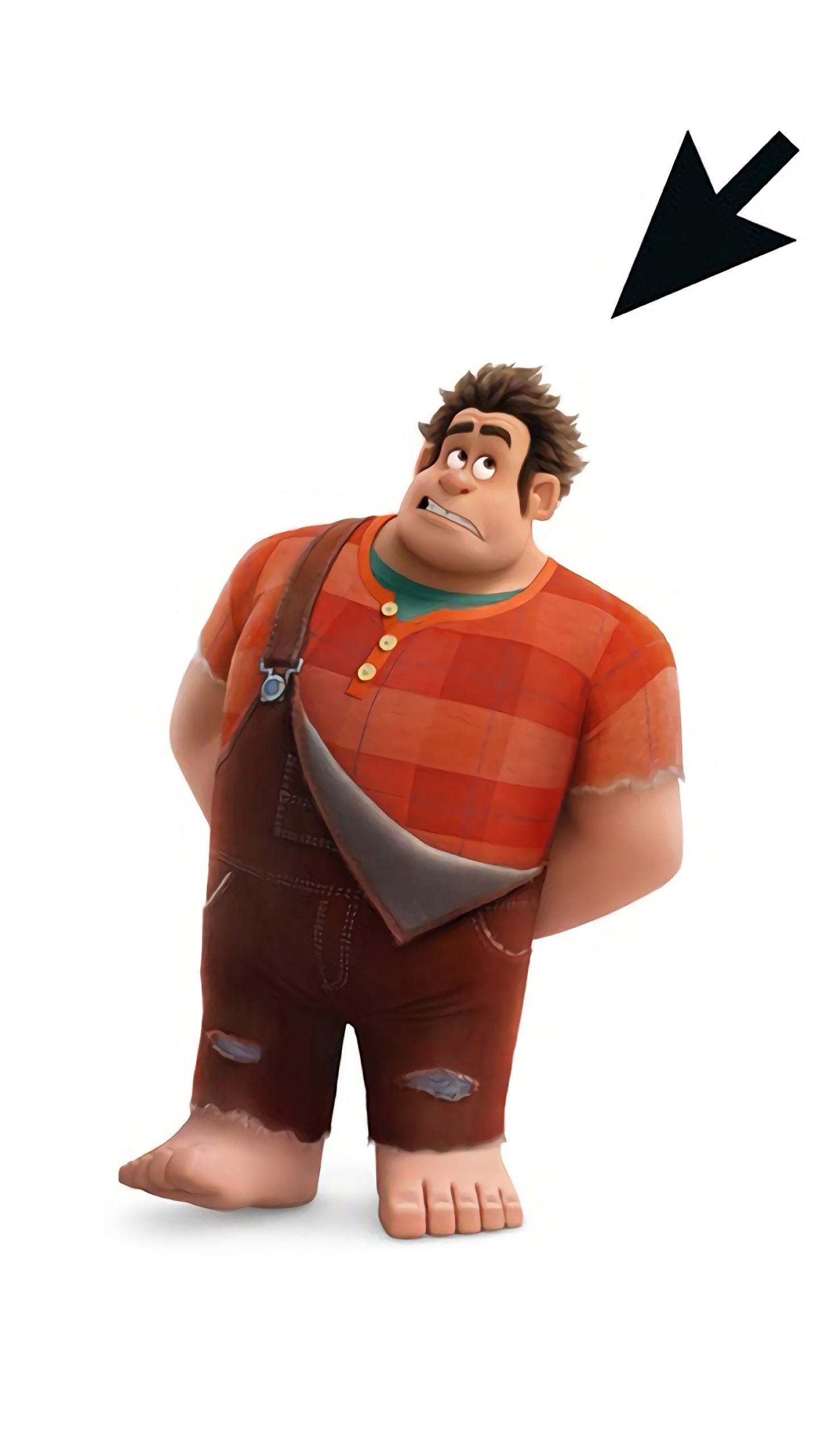 Ralph Breaks the Internet, 4K movie wallpapers, Friendship bond, Digital mayhem, 1440x2560 HD Phone