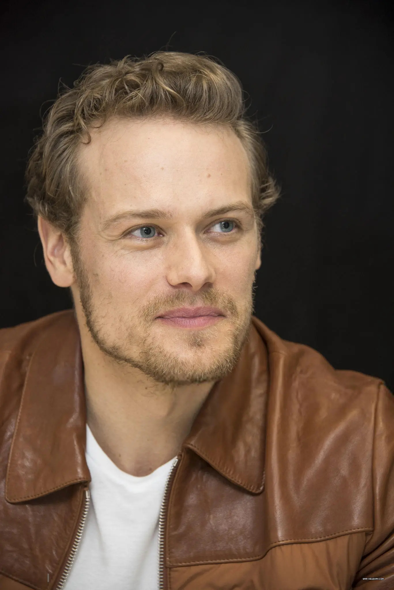 TV Shows, Sam Heughan, New HQ pics, 1370x2050 HD Phone