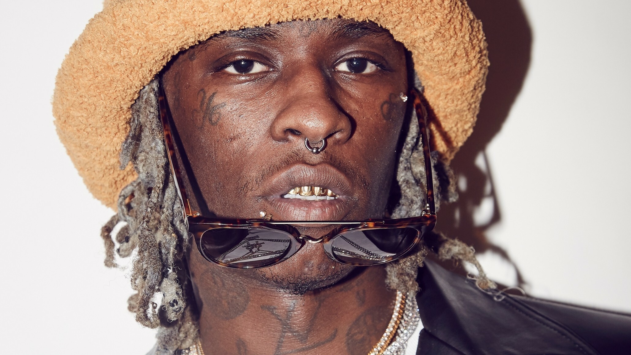 Young Thug, HD Wallpaper Background, Young Thug, 2060x1160 HD Desktop