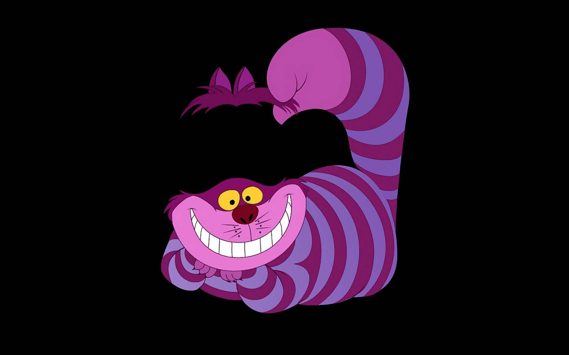 Cheshire Cat, Alice In Wonderland Wallpaper, 1920x1200 HD Desktop