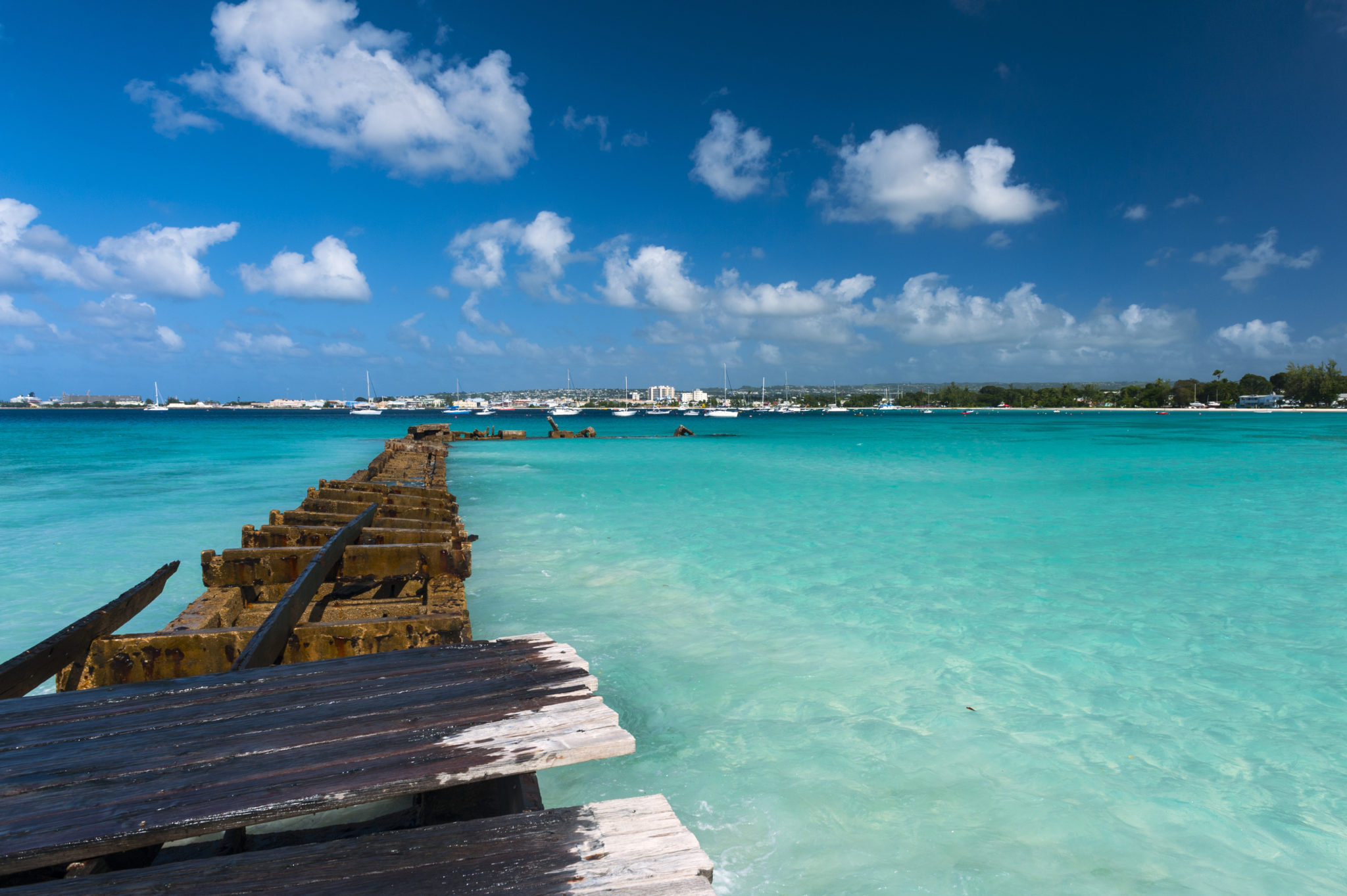 Barbados vacation, Tropical paradise, Mesmerizing beauty, Unspoiled nature, 2050x1370 HD Desktop