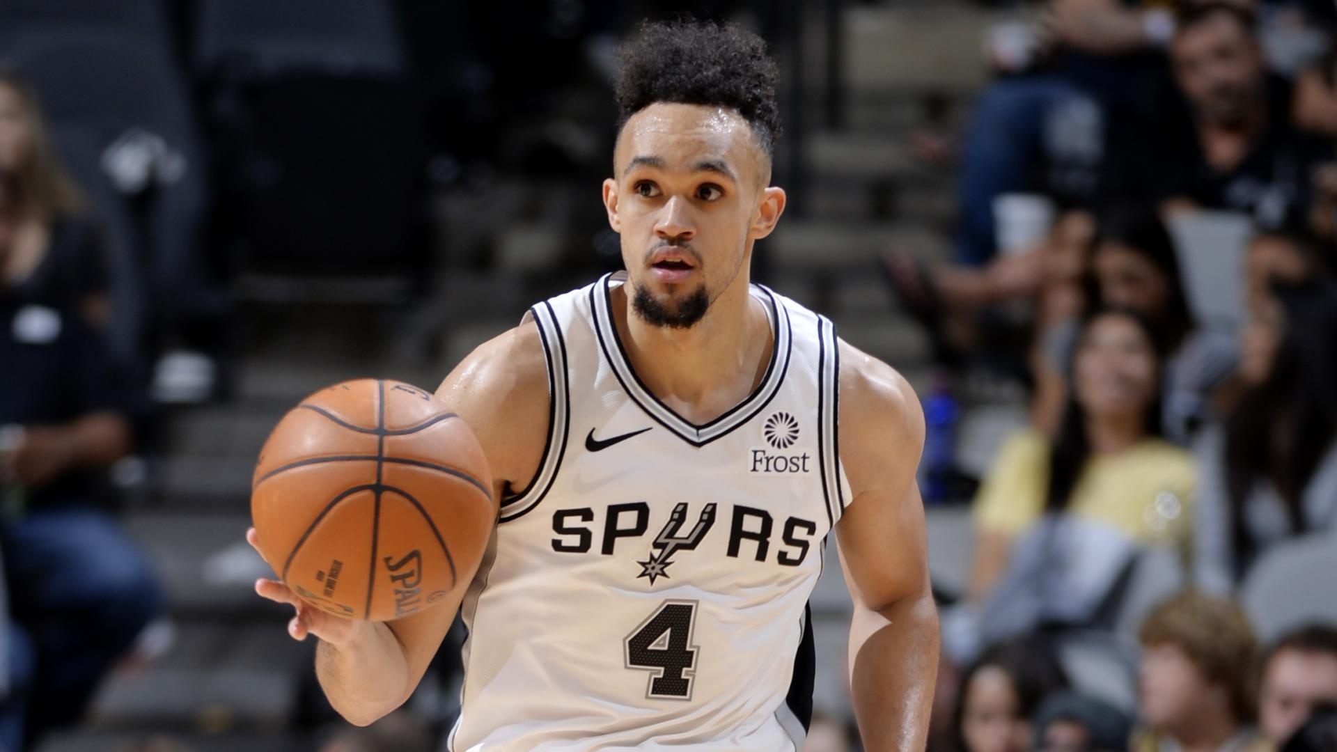 Derrick White, Contract extension, Spurs, Sign, 1920x1080 Full HD Desktop