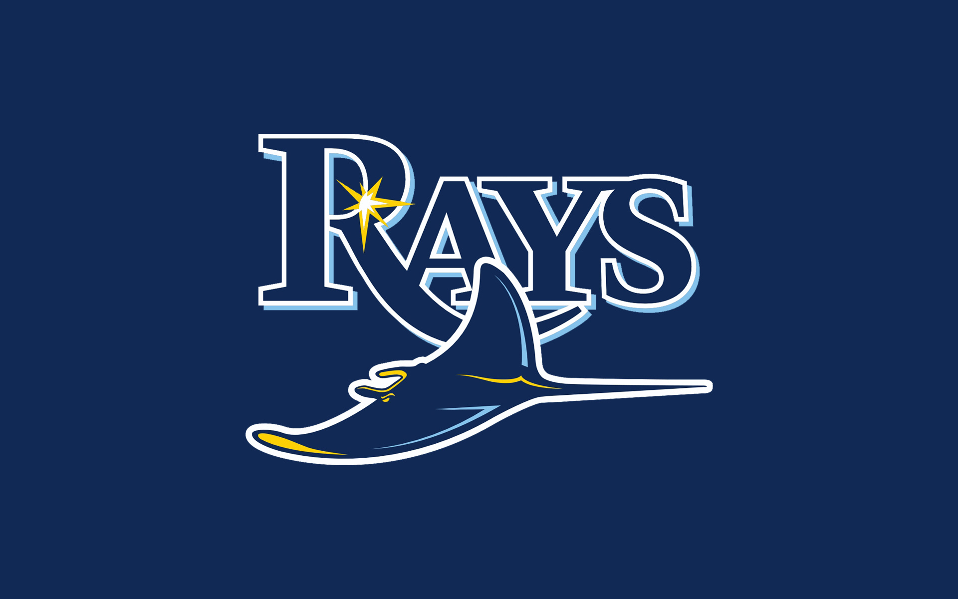 Tampa Bay Rays, Free download, Desktop background, High definition, 1920x1200 HD Desktop