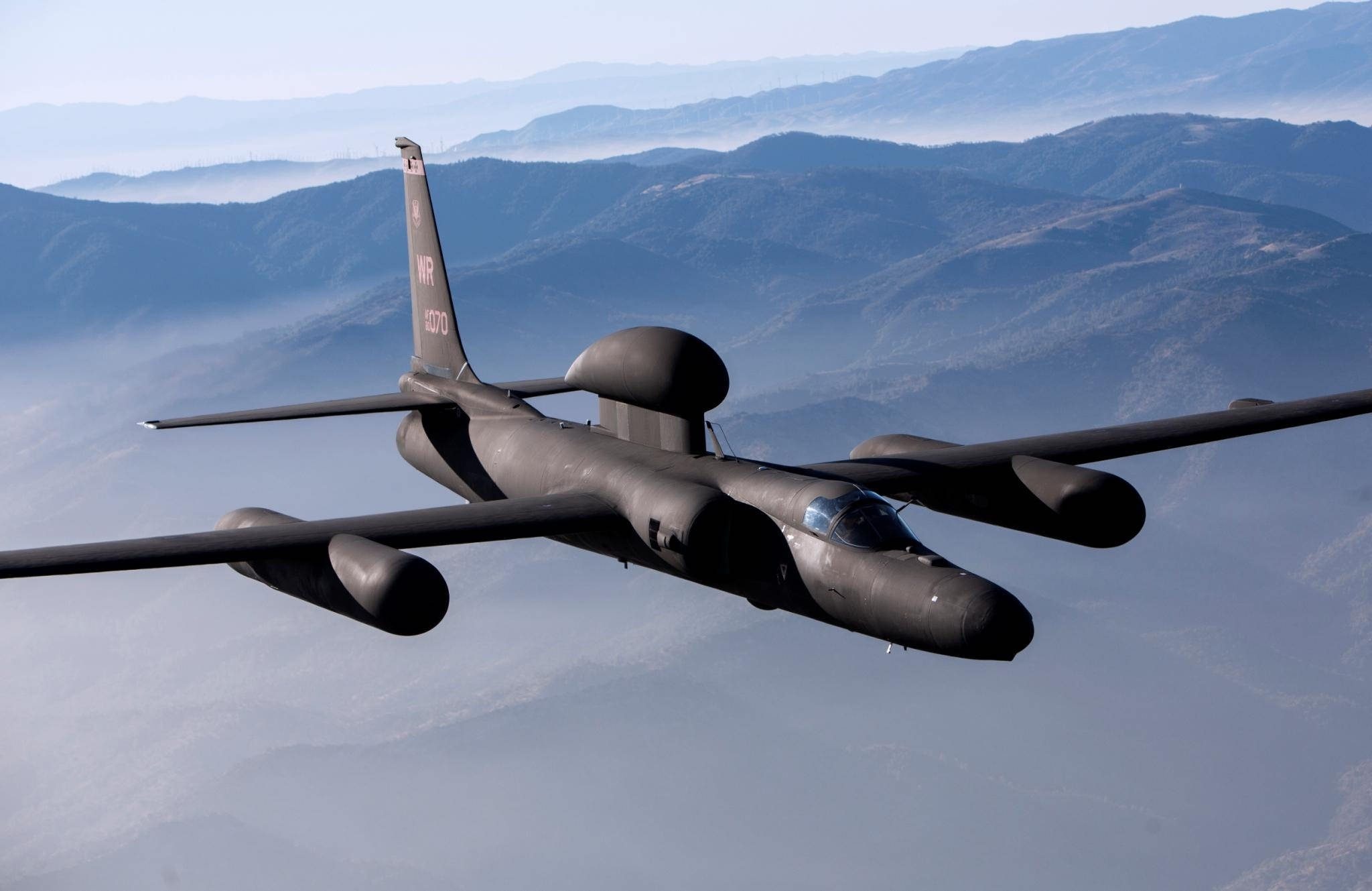 Lockheed U-2, Synthetic aperture radar, 2050x1330 HD Desktop