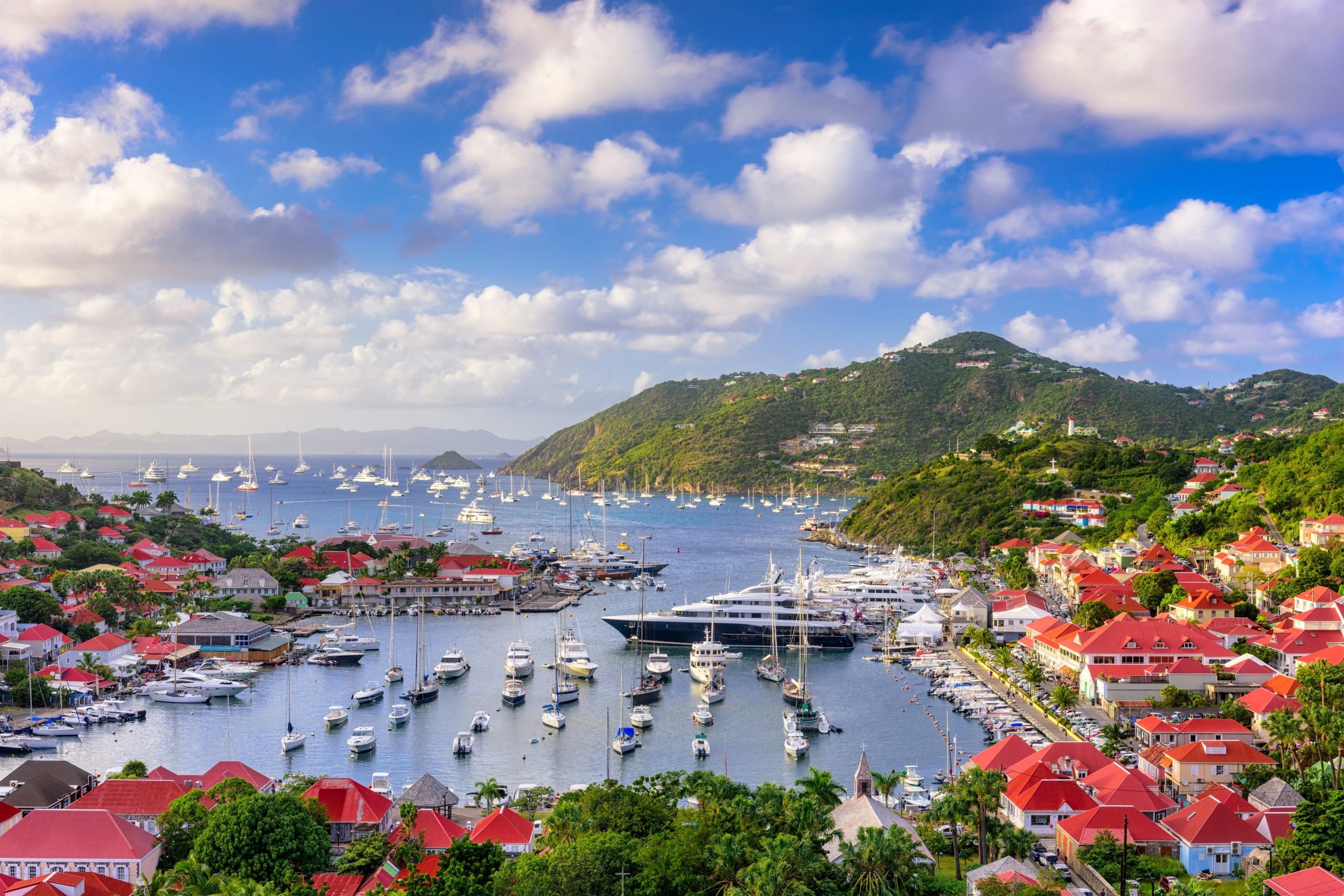 Saint Barthelemy attractions, Billionaires' paradise, Dream yacht charter, St Barts, 2560x1710 HD Desktop