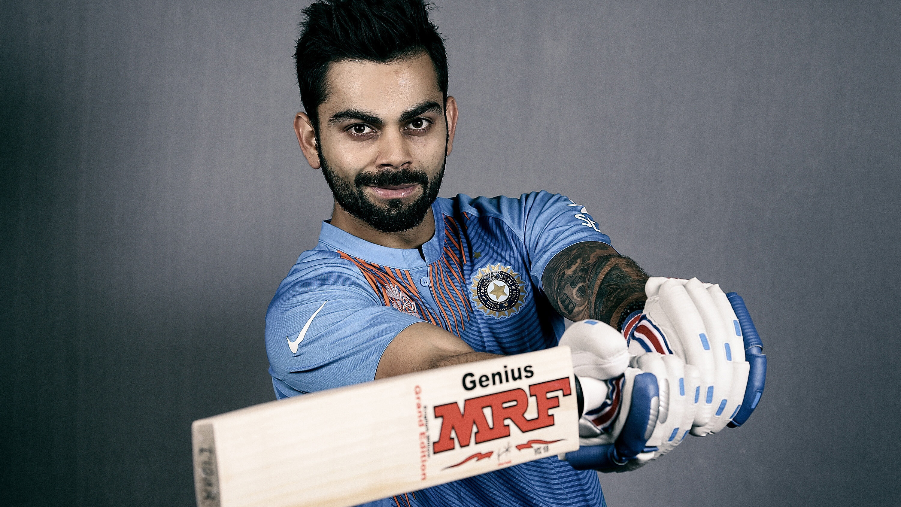 Virat Kohli, Stylish HD wallpaper, Cool photo, Free download, 3000x1690 HD Desktop