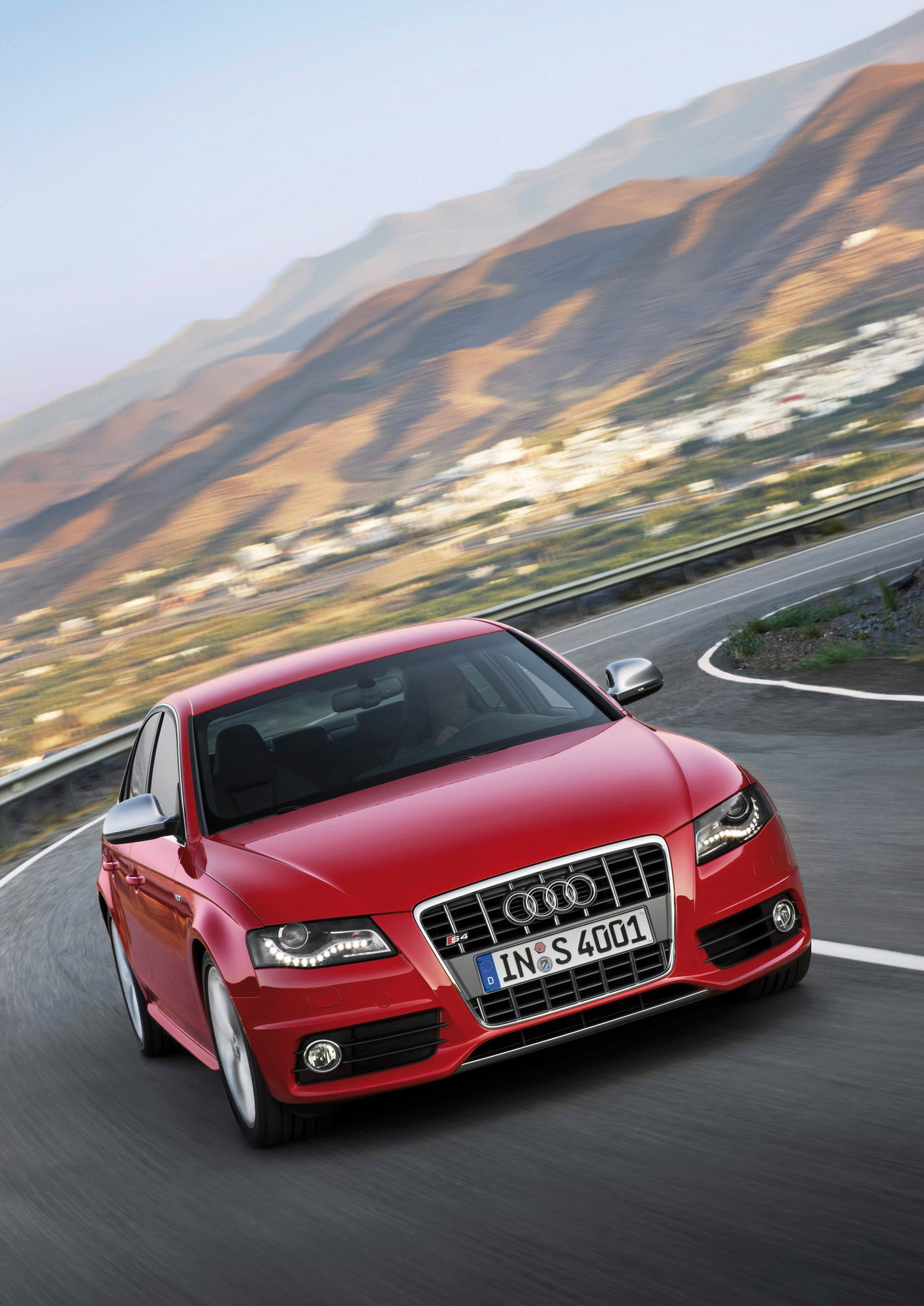 2009 Model, Audi S4 Wallpaper, 1420x2000 HD Phone