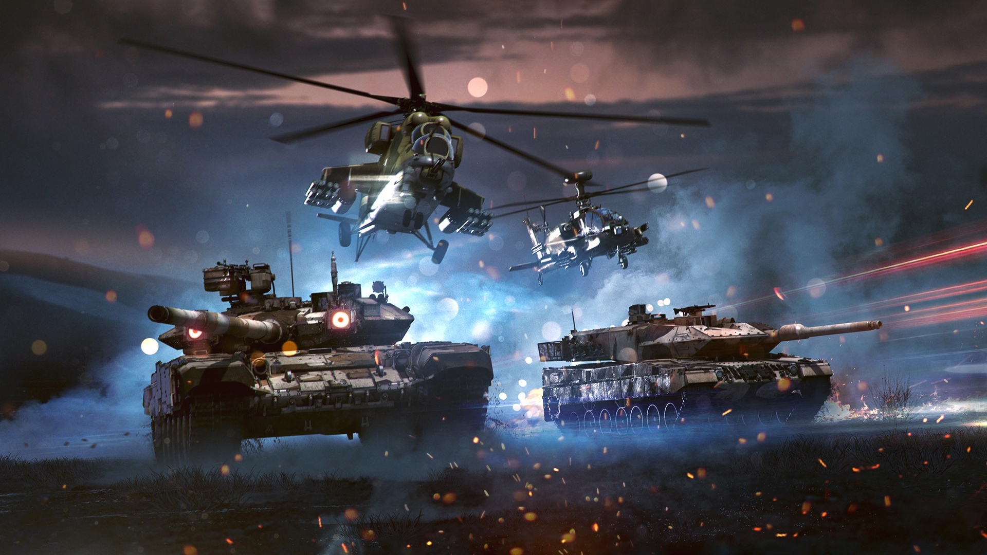 War Thunder, HD wallpapers, Stunning images, Gaming art, 1920x1080 Full HD Desktop