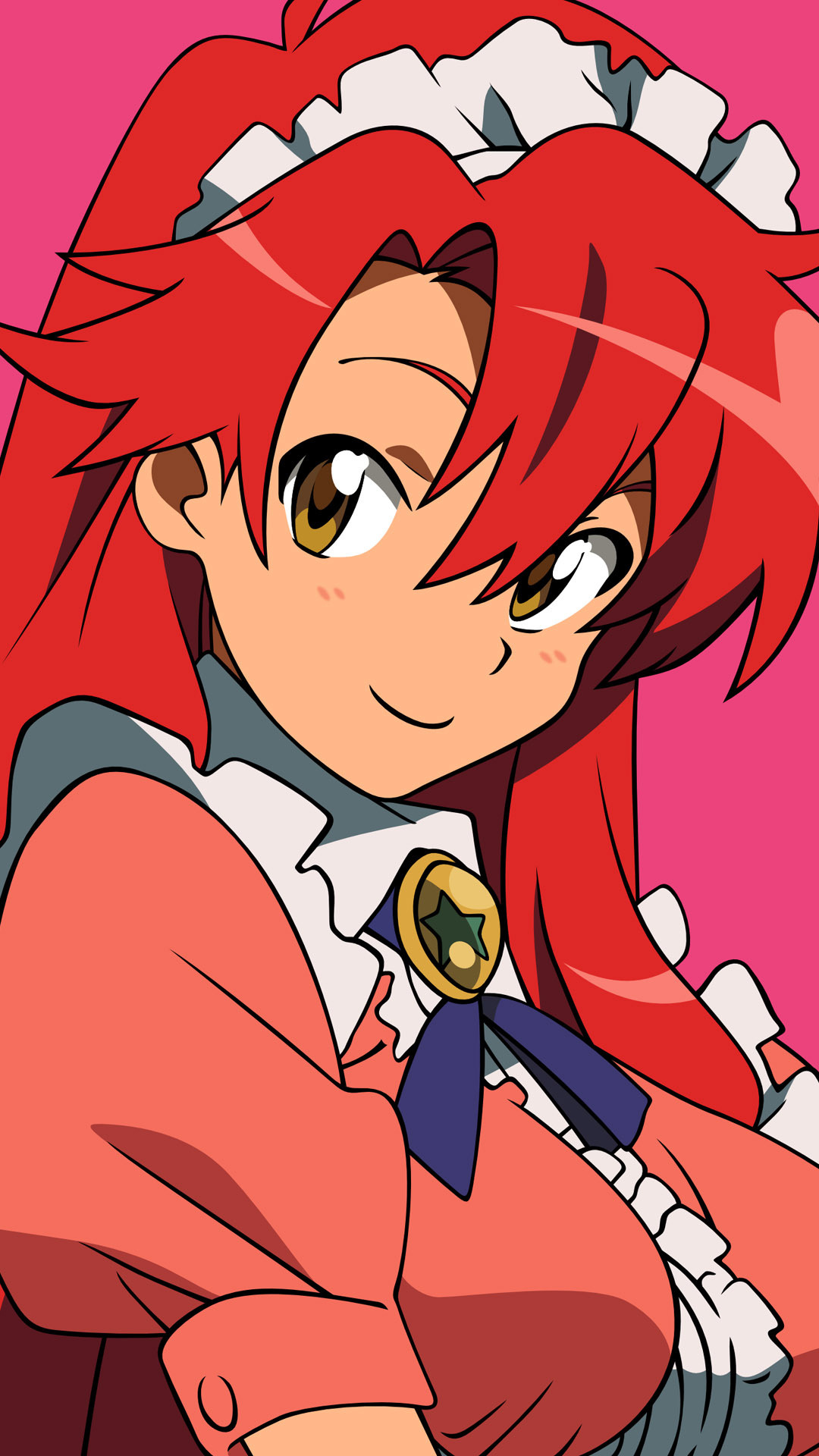 Yoko Littner wallpaper, 70 options, 1080x1920 Full HD Phone