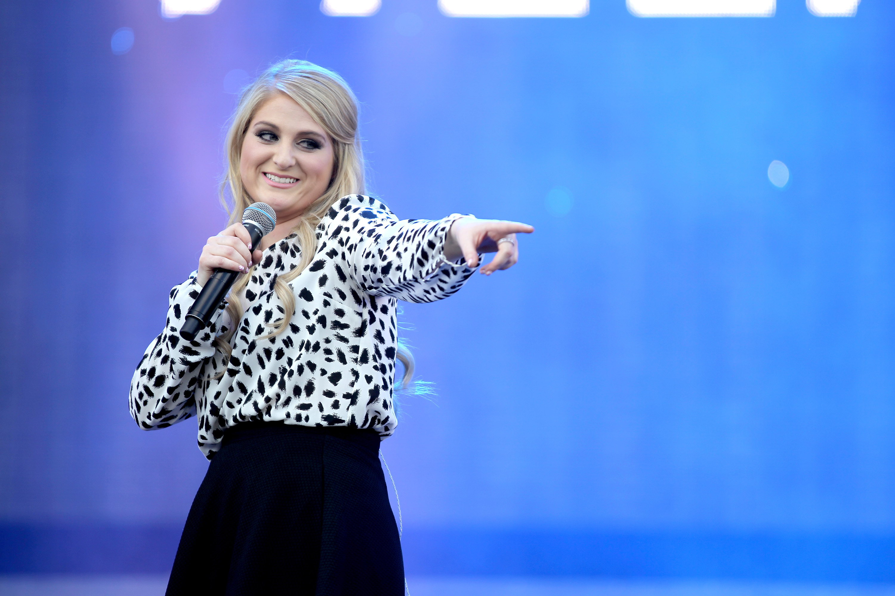 Meghan Trainor, Fan tribute, Trainor enthusiasts, Fan-created content, 3000x2000 HD Desktop