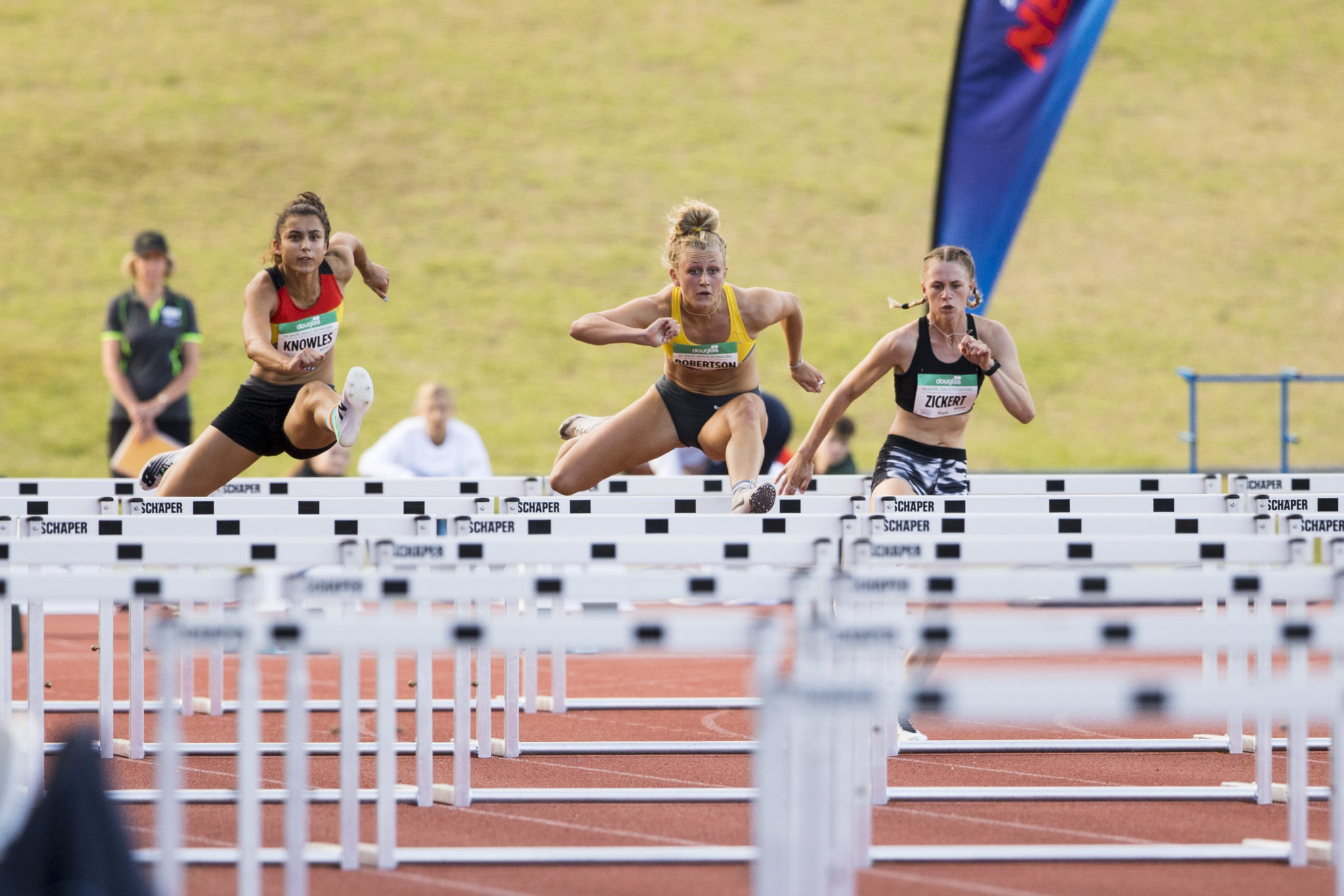 Sally Pearson, Athletics Q&A, Amy Robertson interview, New Zealand champion, 2050x1370 HD Desktop