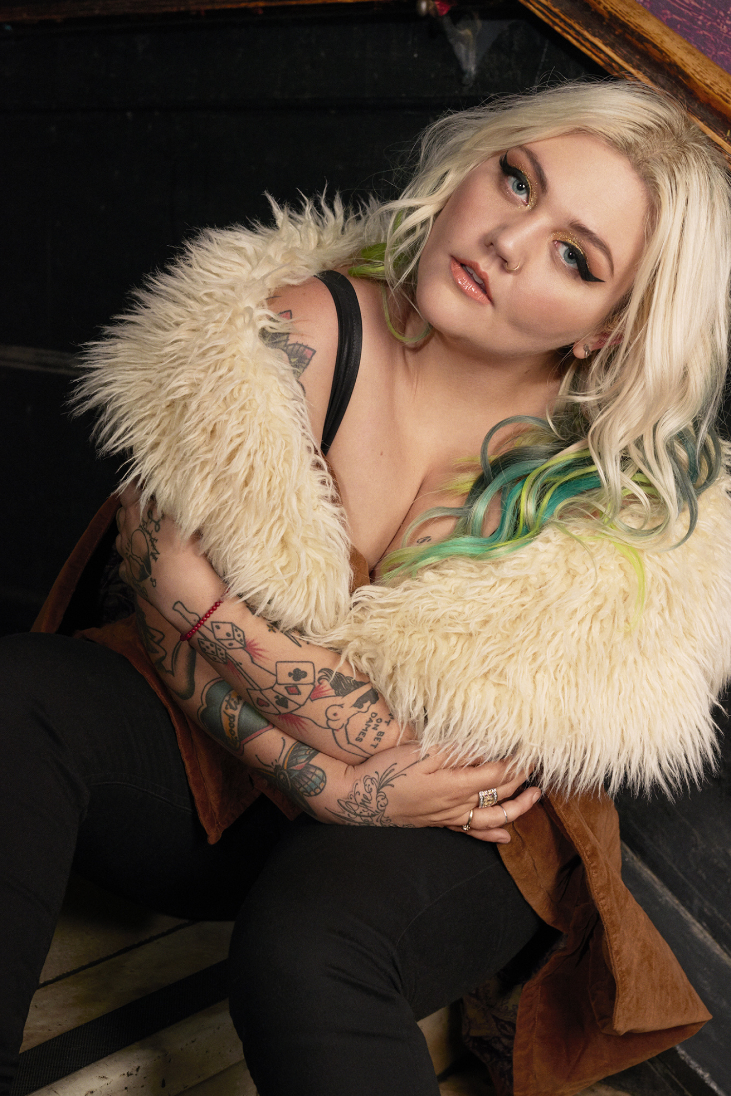 Elle King - Billboard Photoshoot - 2015 - Elle King Photo 39717121 - Fanpop 1500x2250