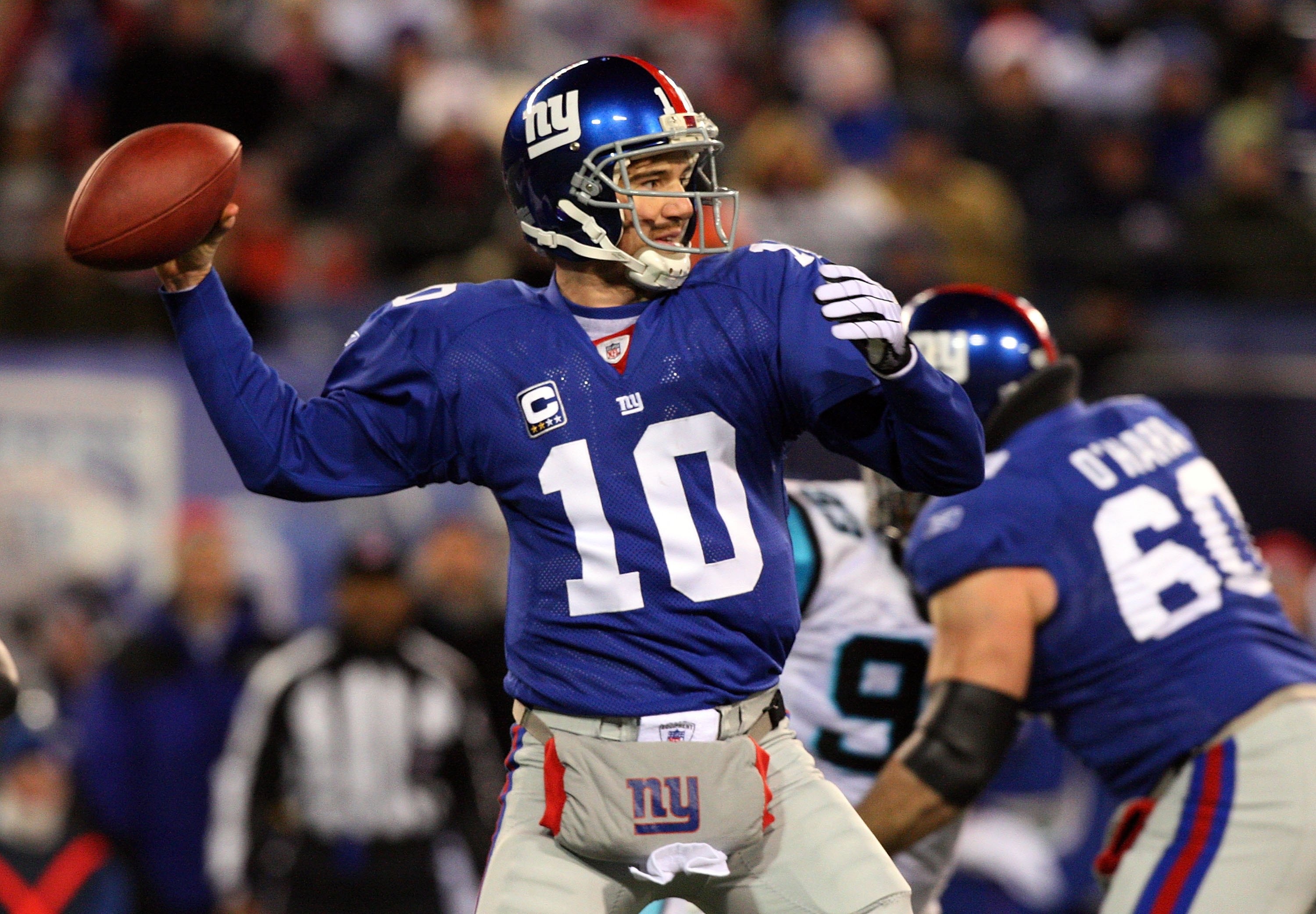 Eli Manning, New York Giants Wallpaper, 3000x2090 HD Desktop