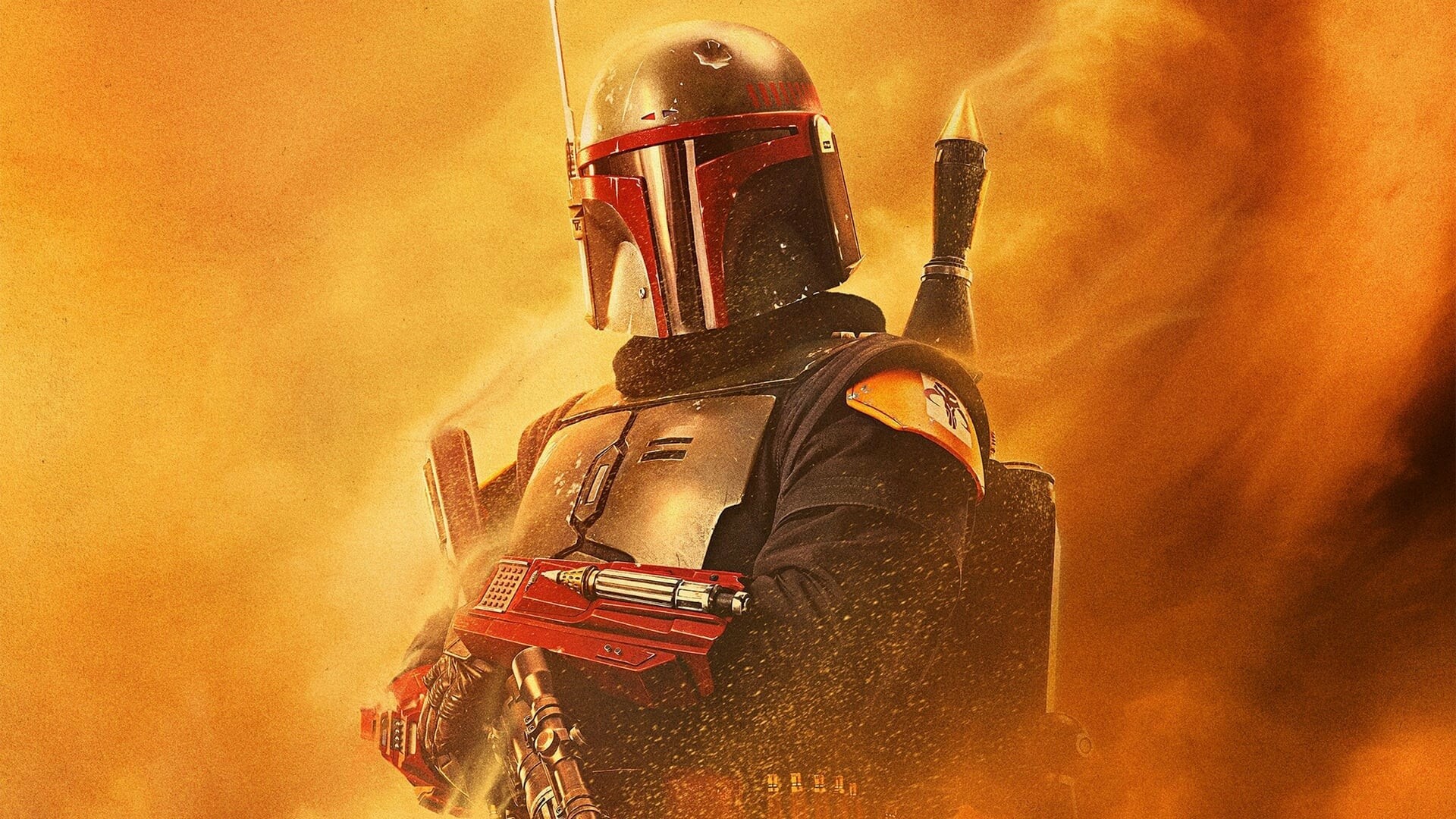 The Book of Boba Fett, Windows 10/11 theme, HD wallpapers, 1920x1080 Full HD Desktop