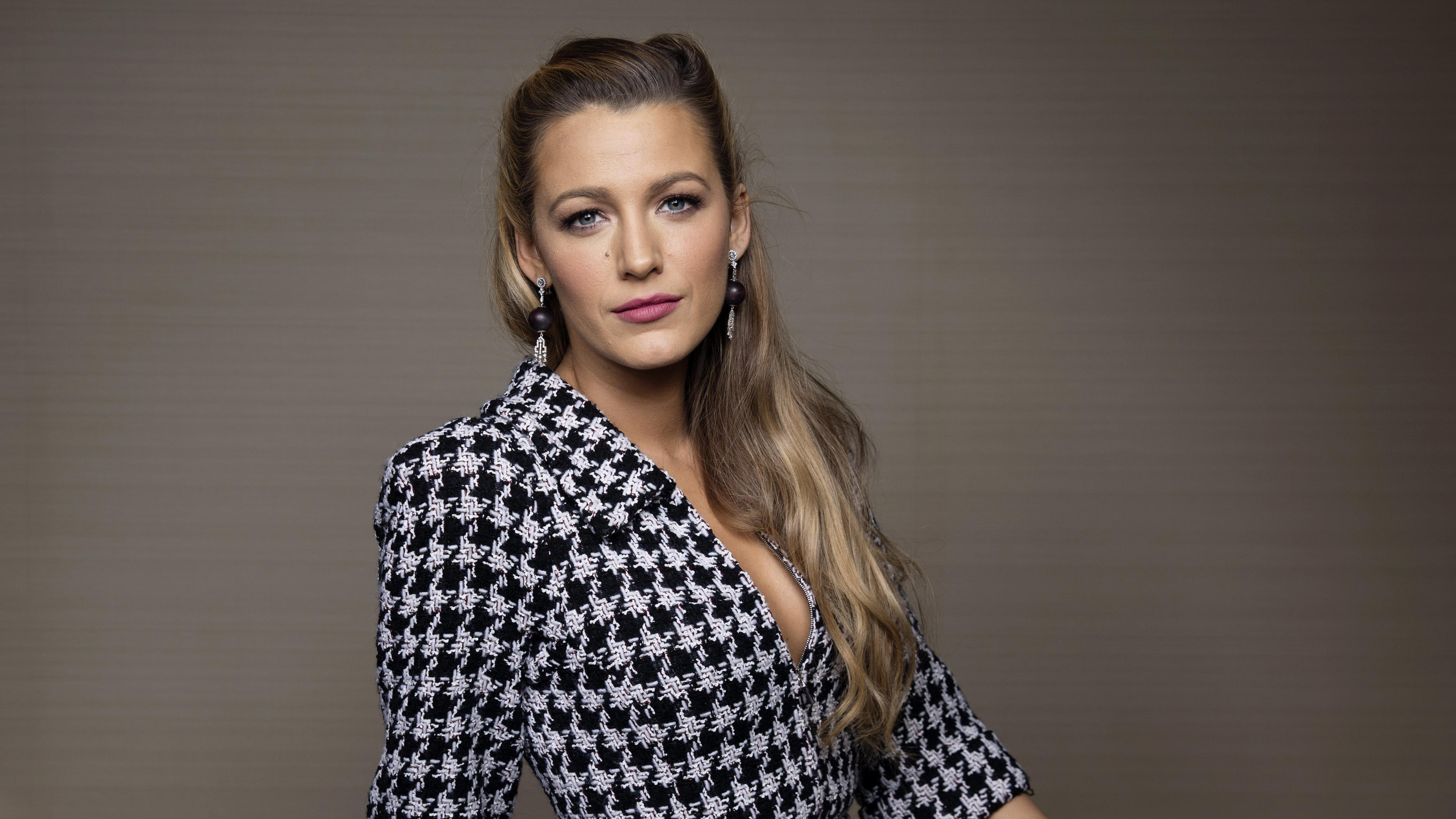 Blake Lively, 2019 4K wallpapers, HD images, Photo gallery, 3840x2160 4K Desktop