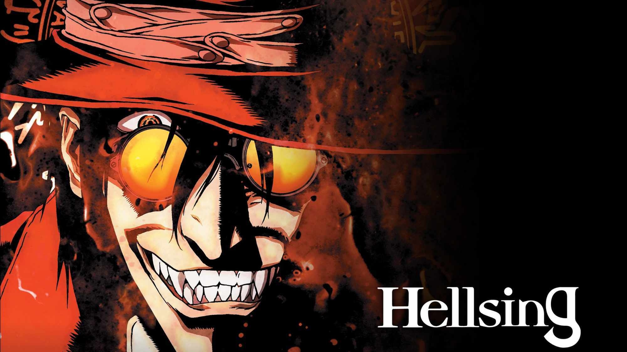 Hellsing: Undead War, Hellsing Wallpaper, 2000x1130 HD Desktop