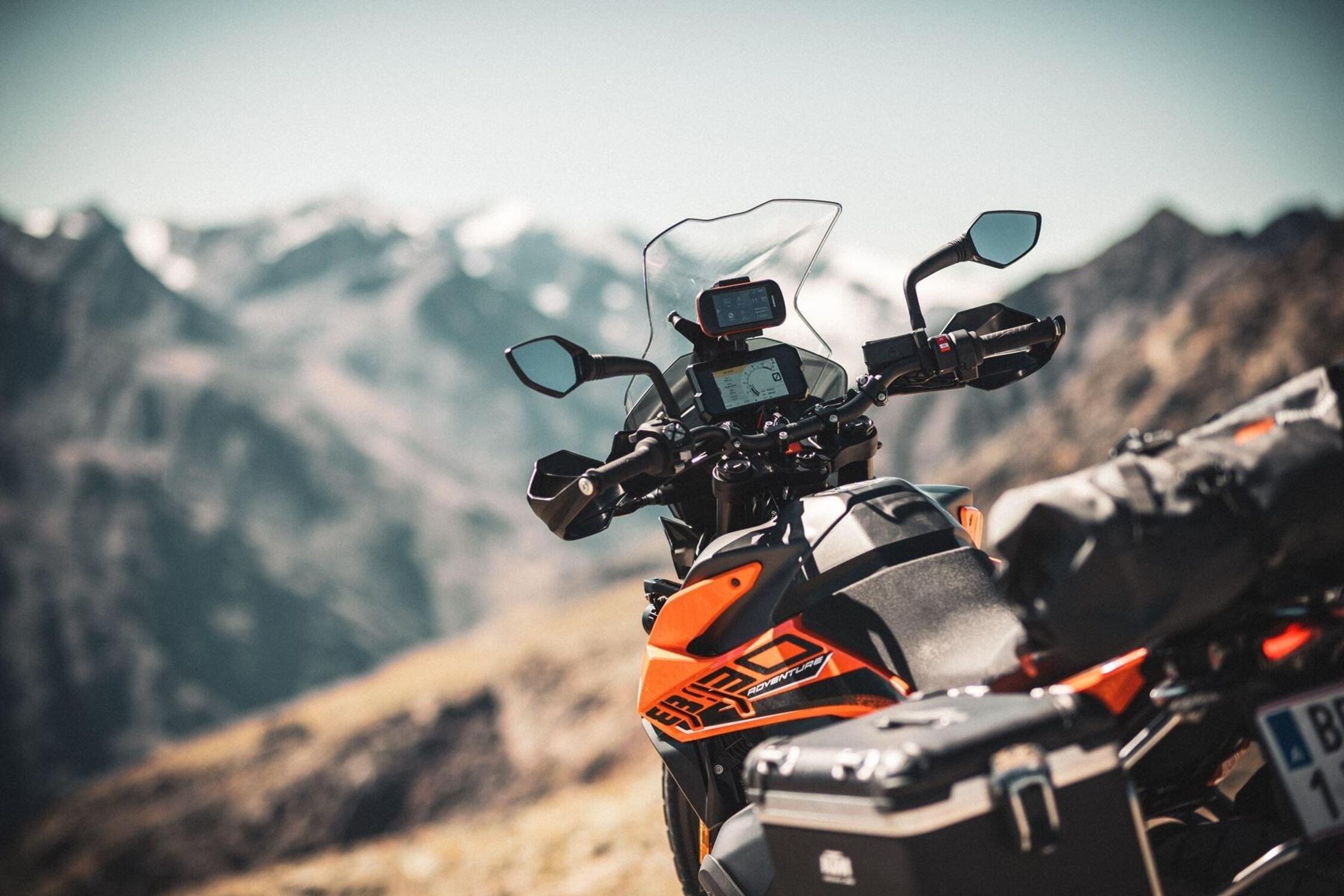 2022 Model, KTM 890 Adventure Wallpaper, 2250x1500 HD Desktop