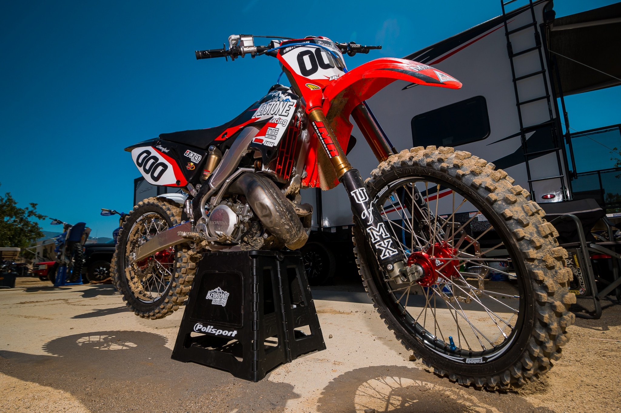 2022 Model, Honda CRF450R Wallpaper, 2050x1370 HD Desktop