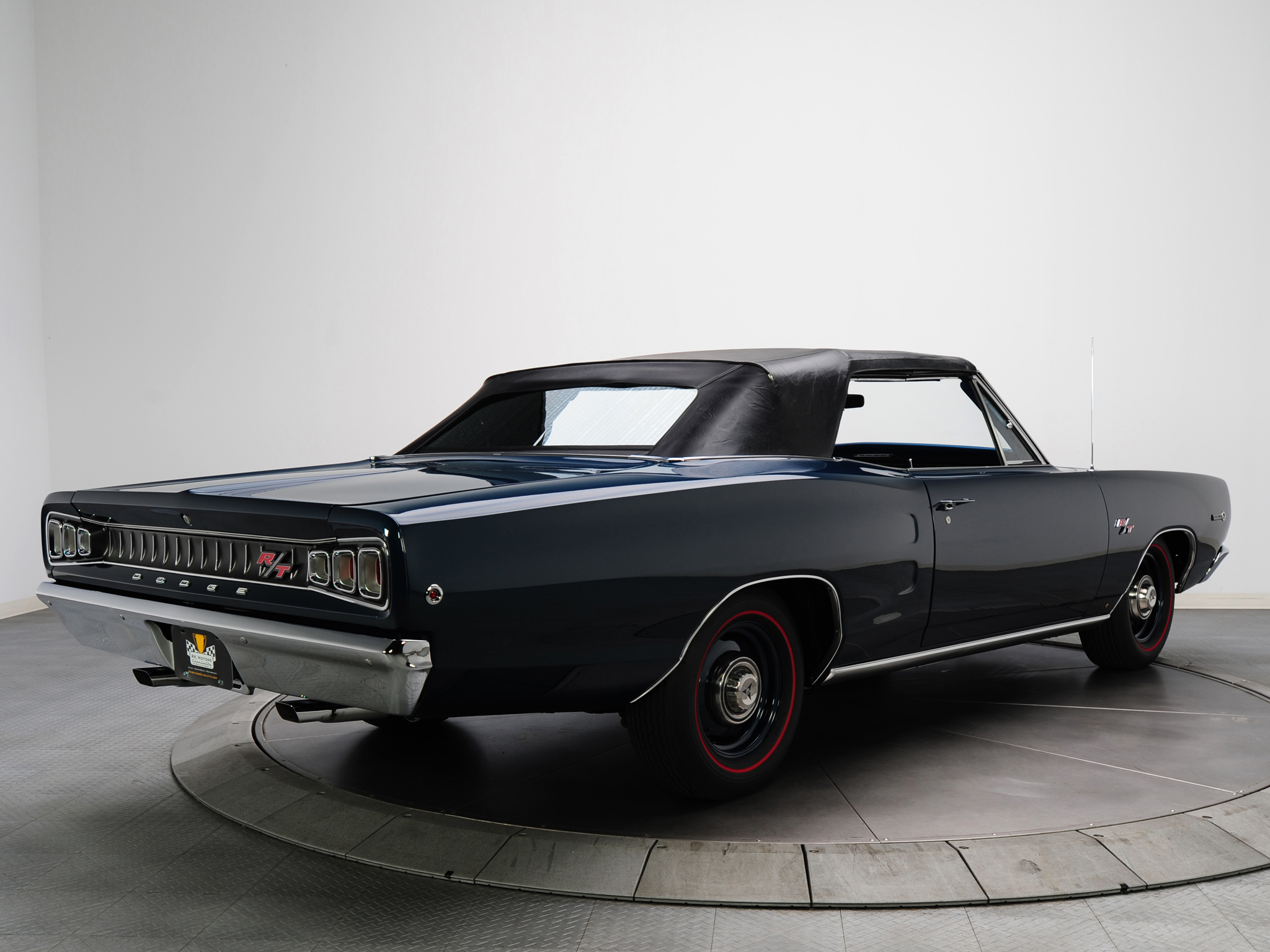 RT Hemi Convertible WS27, Dodge Coronet Wallpaper, 2050x1540 HD Desktop