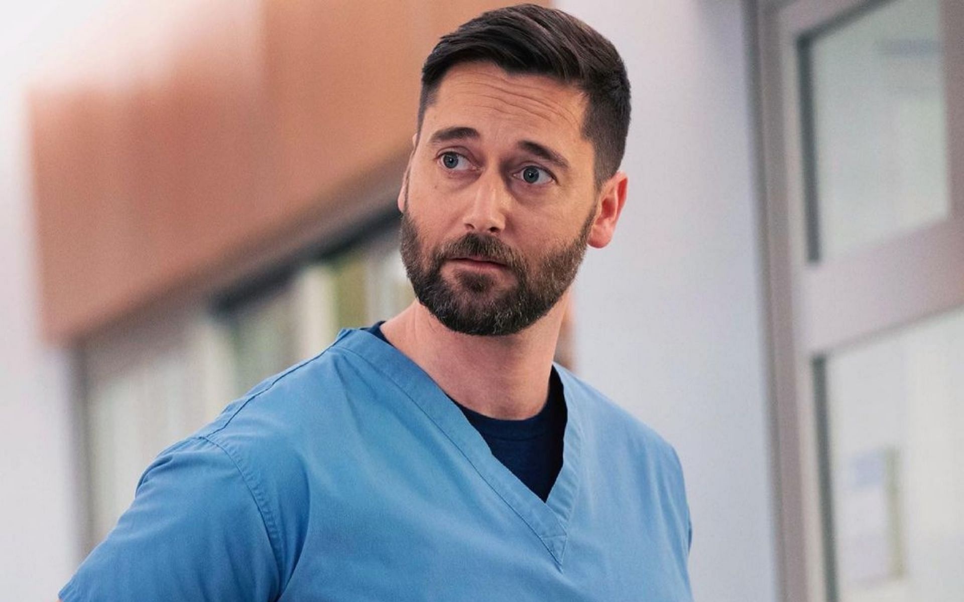 Ryan Eggold, TV Shows, New Amsterdam, Season 4, 1920x1200 HD Desktop