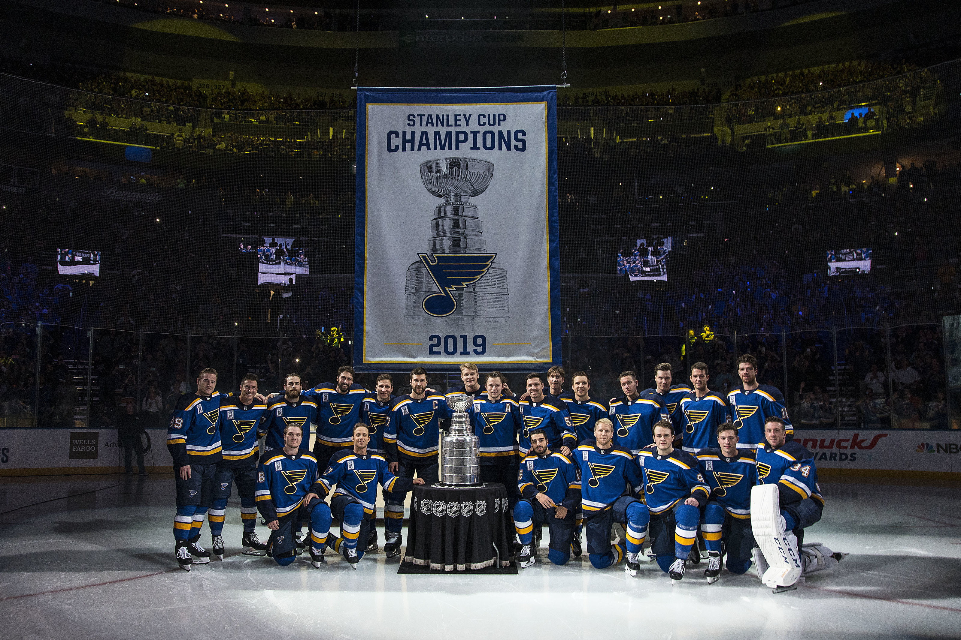 Team, St. Louis Blues Wallpaper, 3200x2140 HD Desktop