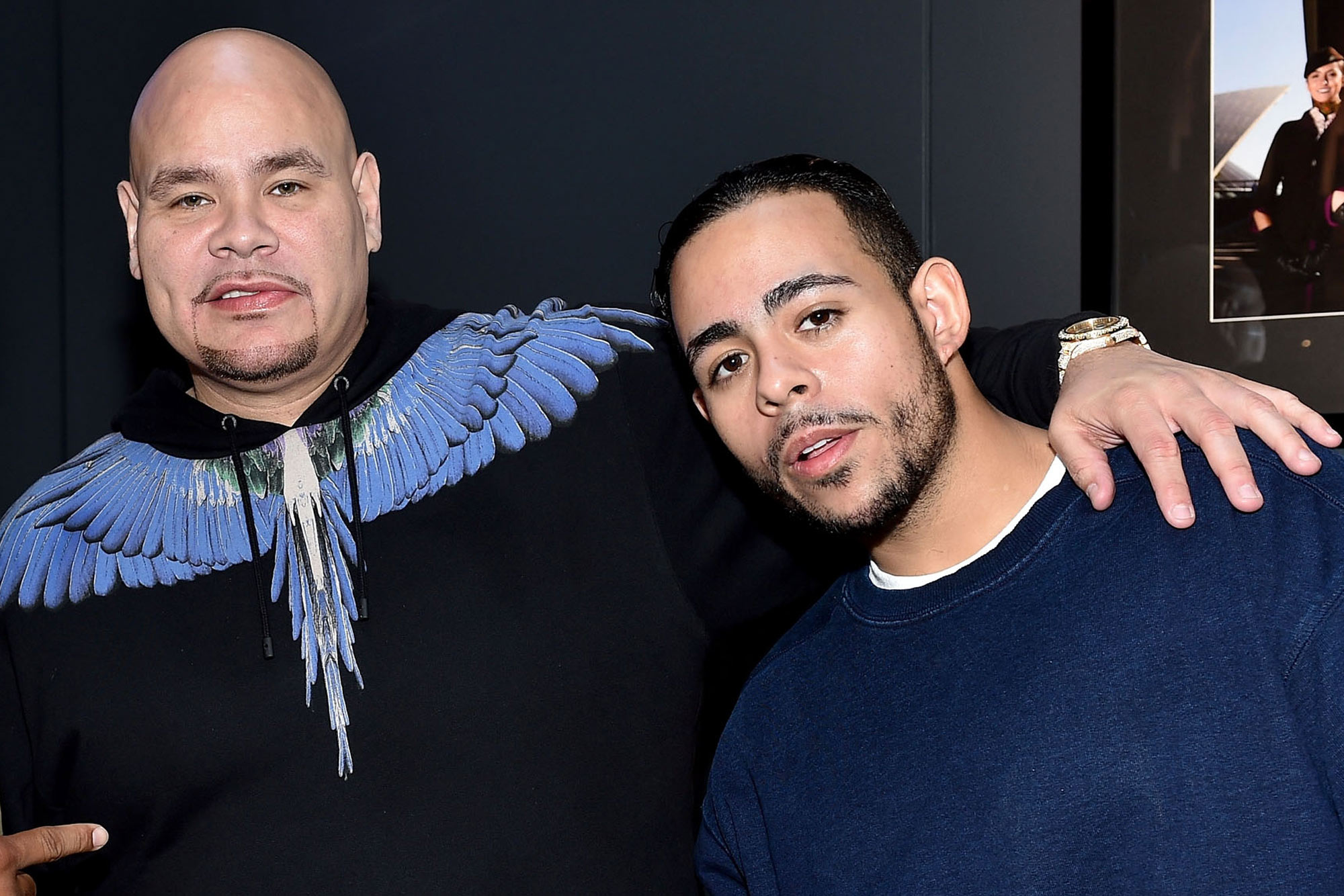 Fat Joe, March of Dads, Fatherhood advocate, Rally event, 2000x1340 HD Desktop