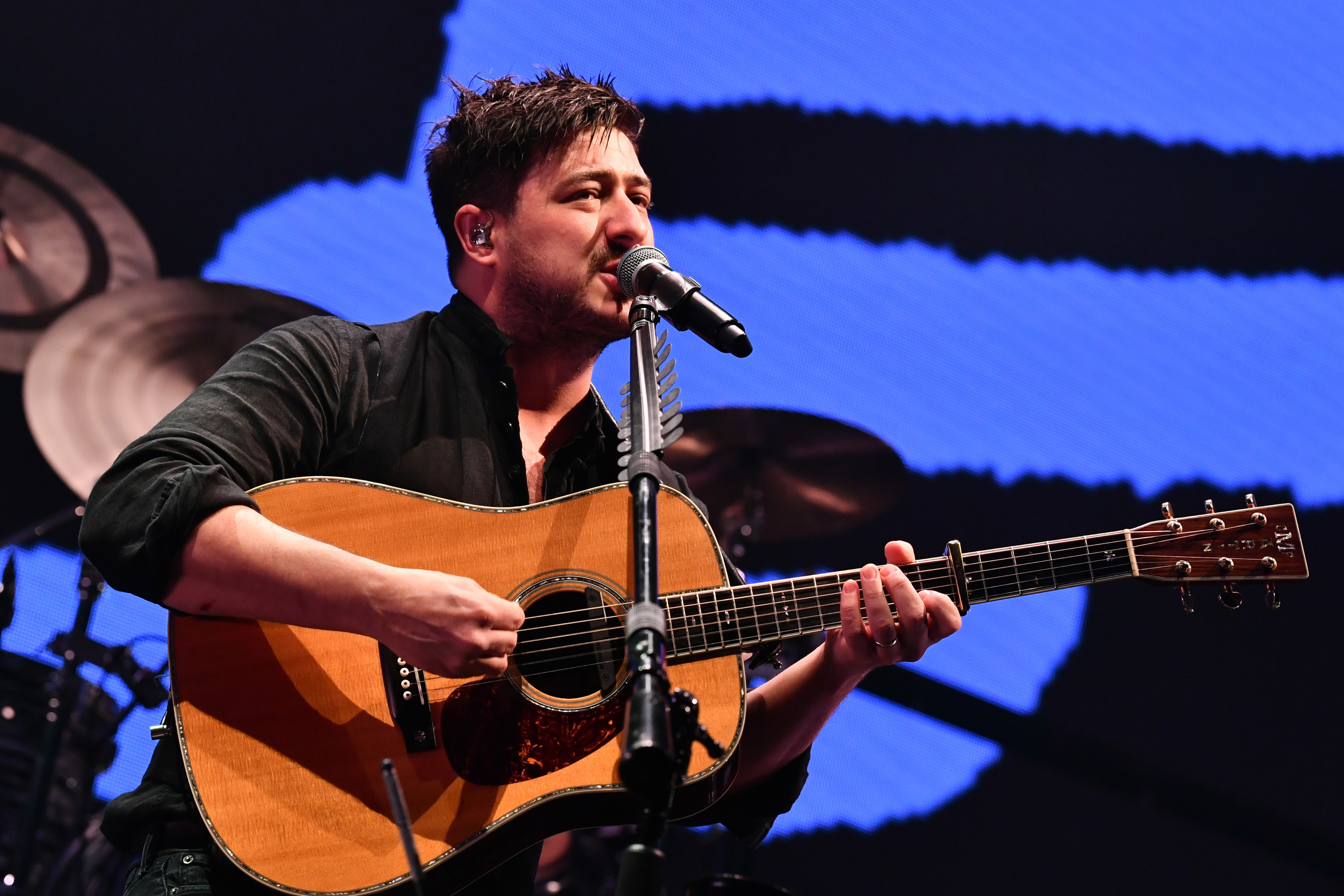 Marcus Mumford, Childhood trauma, Being abused, Recovery journey, 3000x2000 HD Desktop