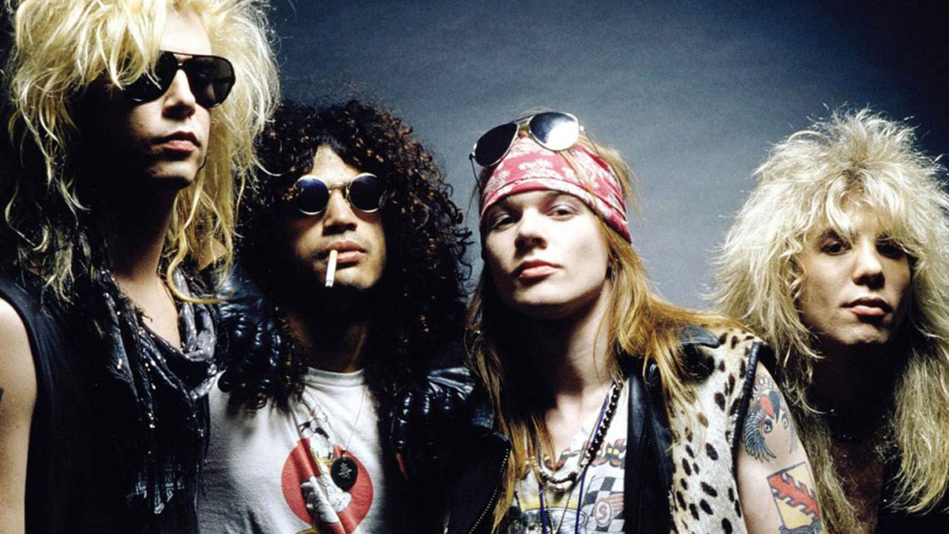 April Fools' prank, Guns N' Roses reunion, Uncasville casino gig, Classic rock magazine, 1920x1080 Full HD Desktop