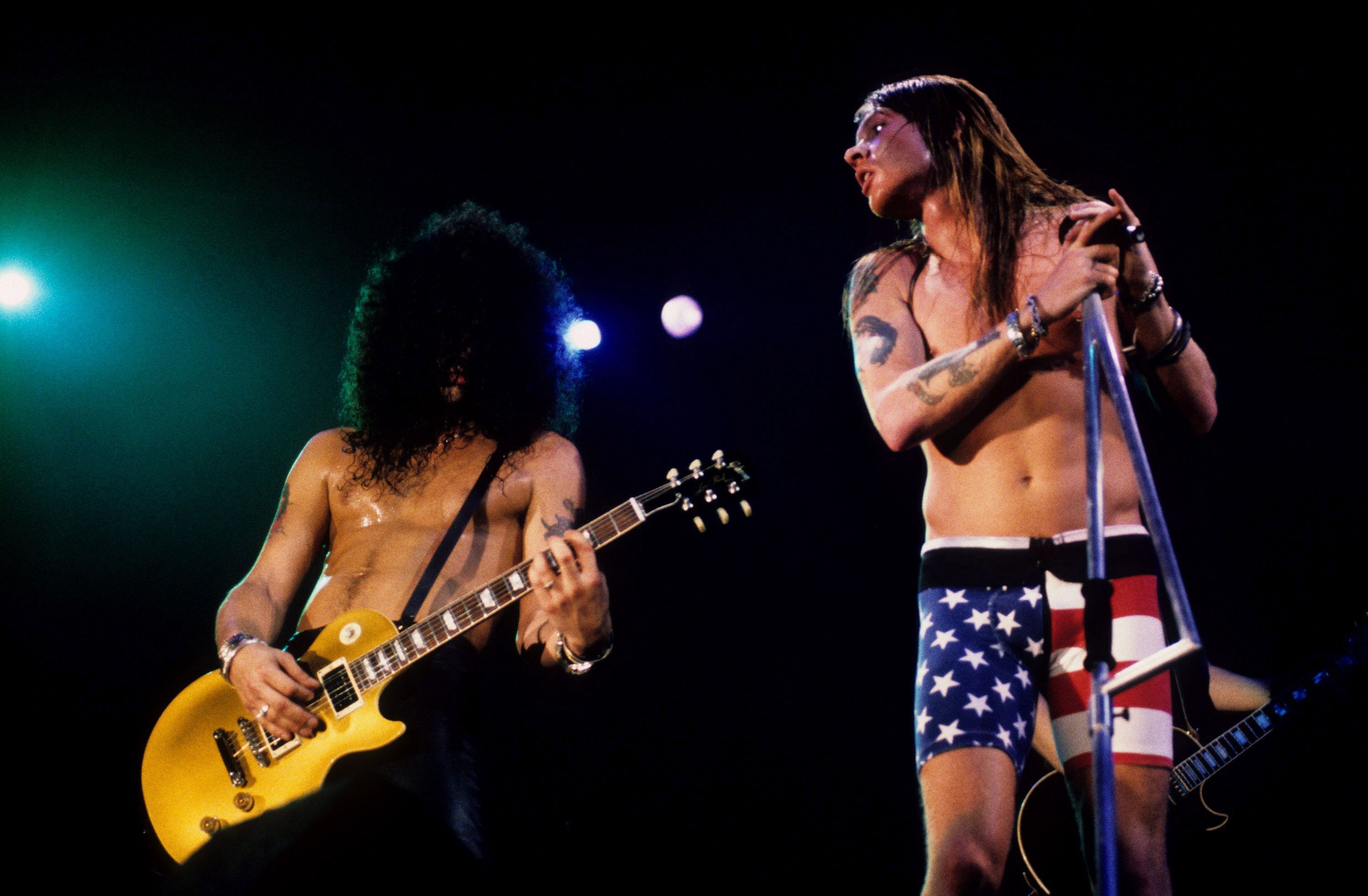 Guns N' Roses pictures, Wallpapers, Music rock band, 3000x1970 HD Desktop