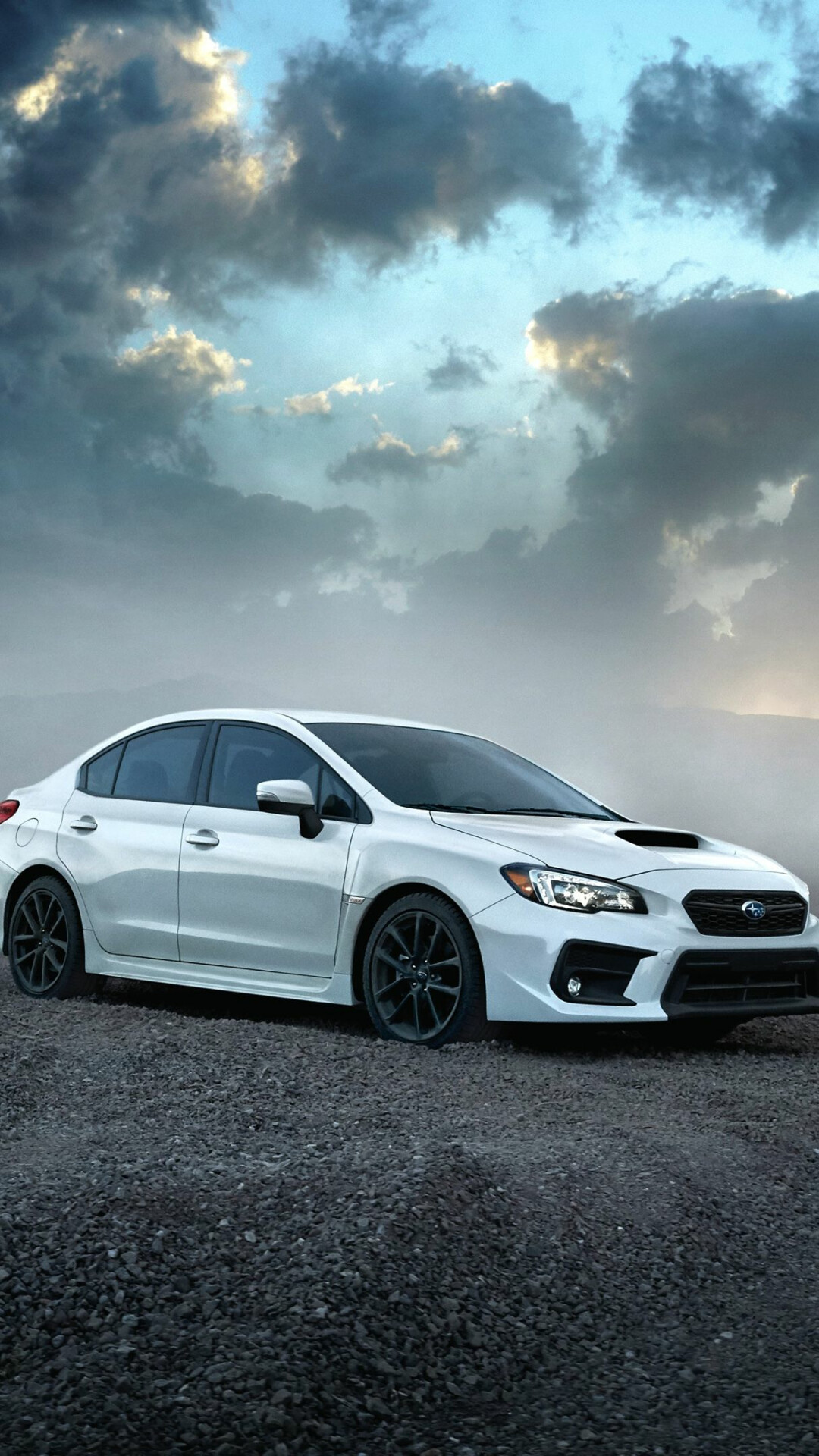 Subaru, Performance cars, Cutting-edge engineering, Driving pleasure, 1080x1920 Full HD Phone