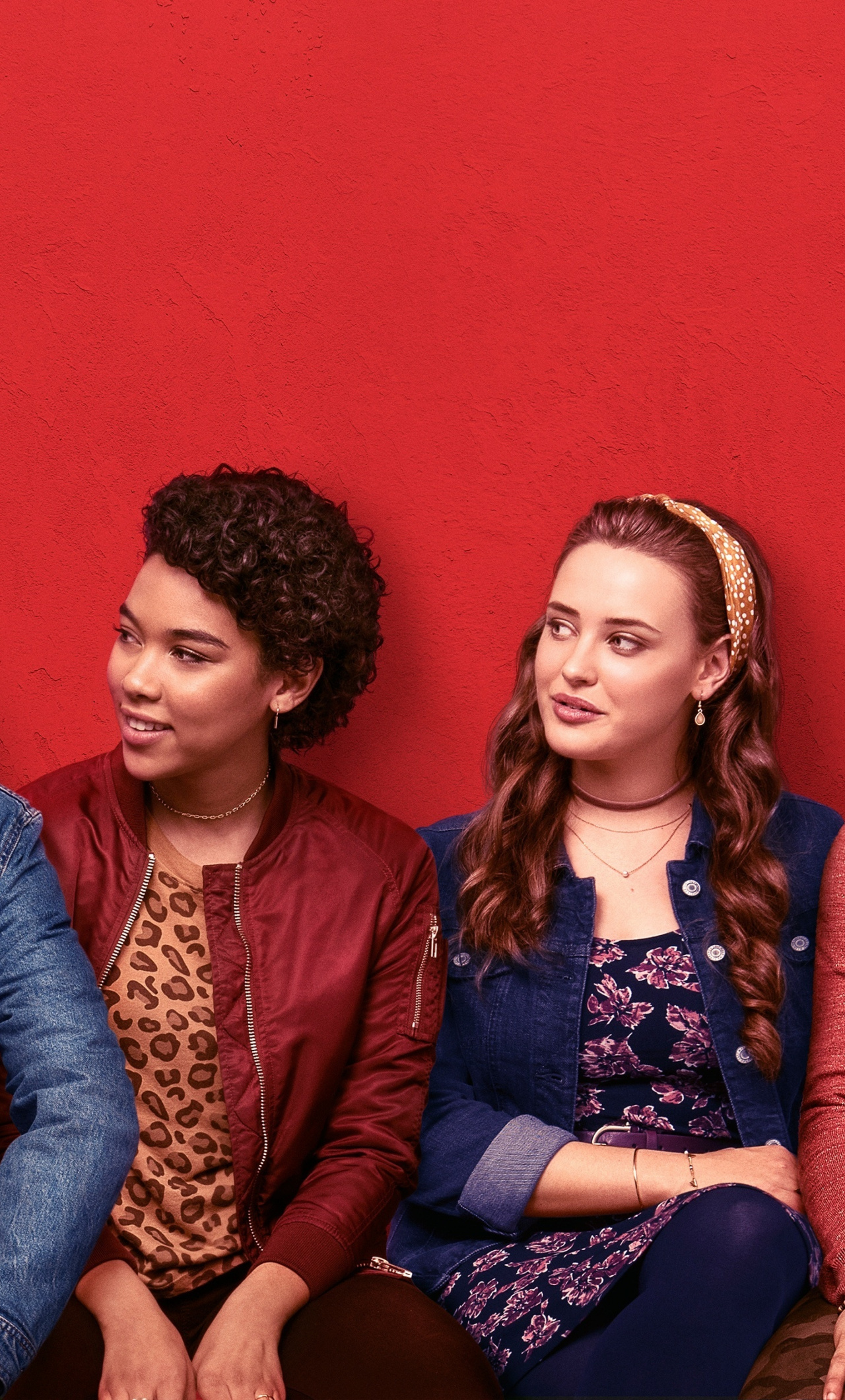 Love, Simon, Movie cast, iPhone 6, HD image, 1280x2120 HD Phone