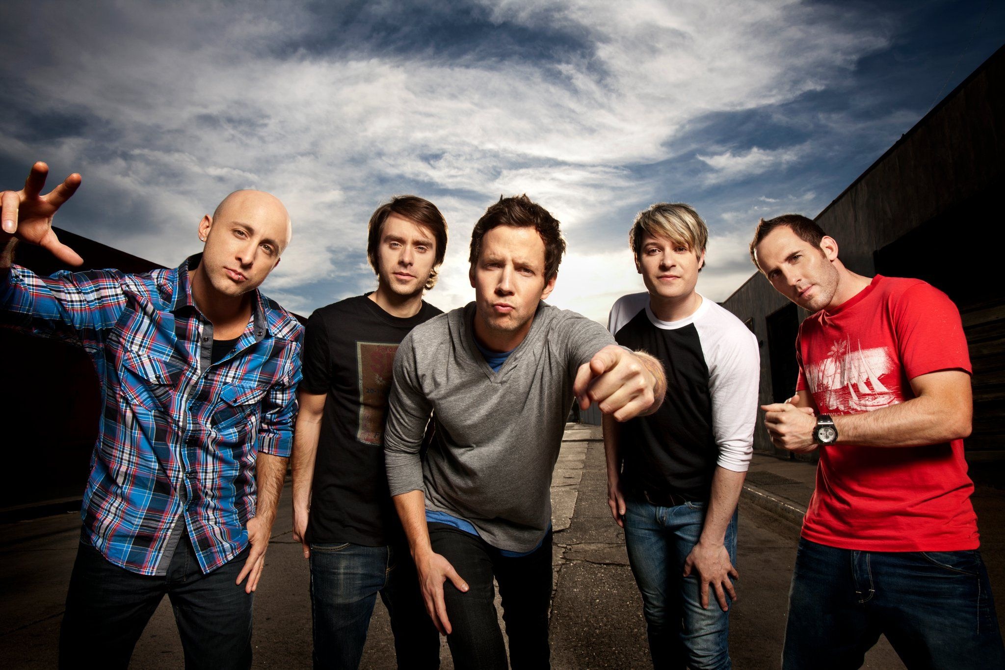 Simple Plan, Childhood memories, Dream of seeing them live, Timeless lyrics, 2050x1370 HD Desktop