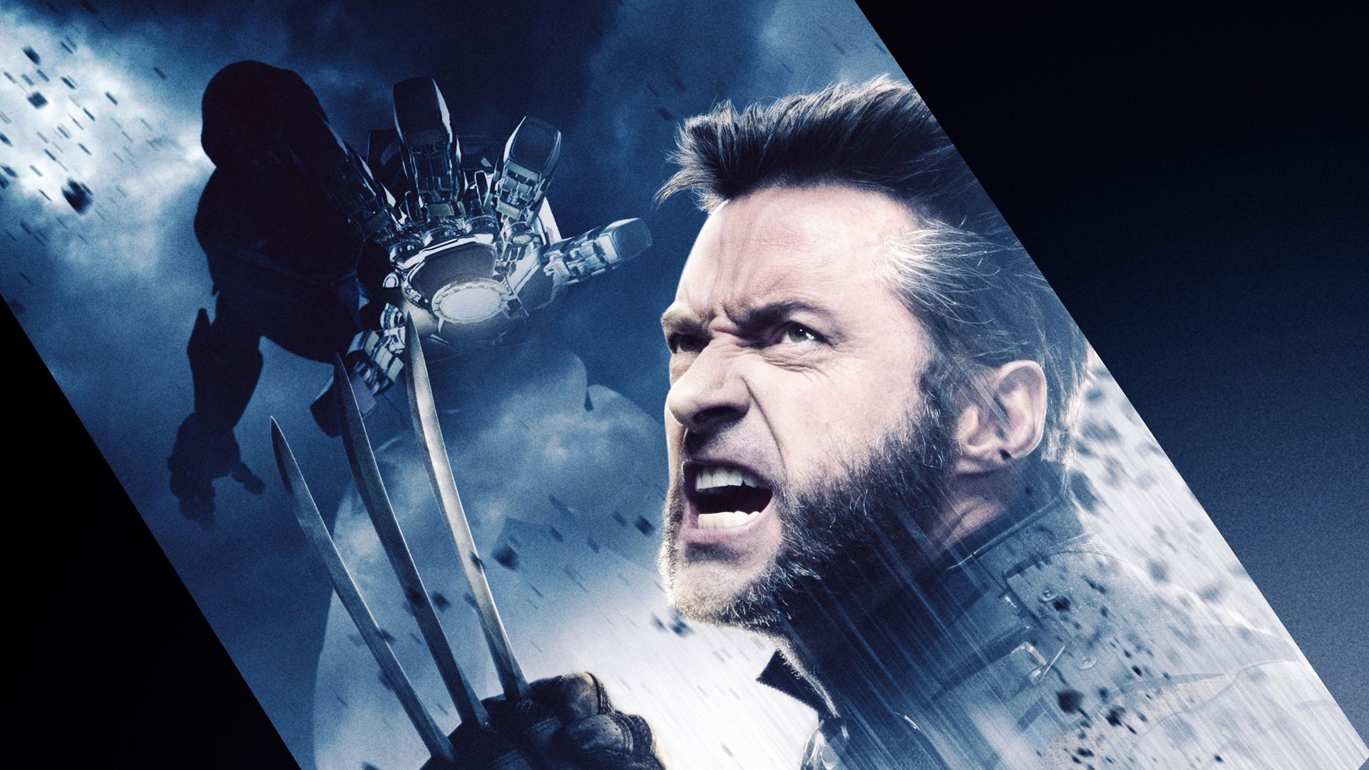 X-Men: Days of Future Past, Wolverine in X-Men, Superhero action, Mutant hero, 1920x1080 Full HD Desktop