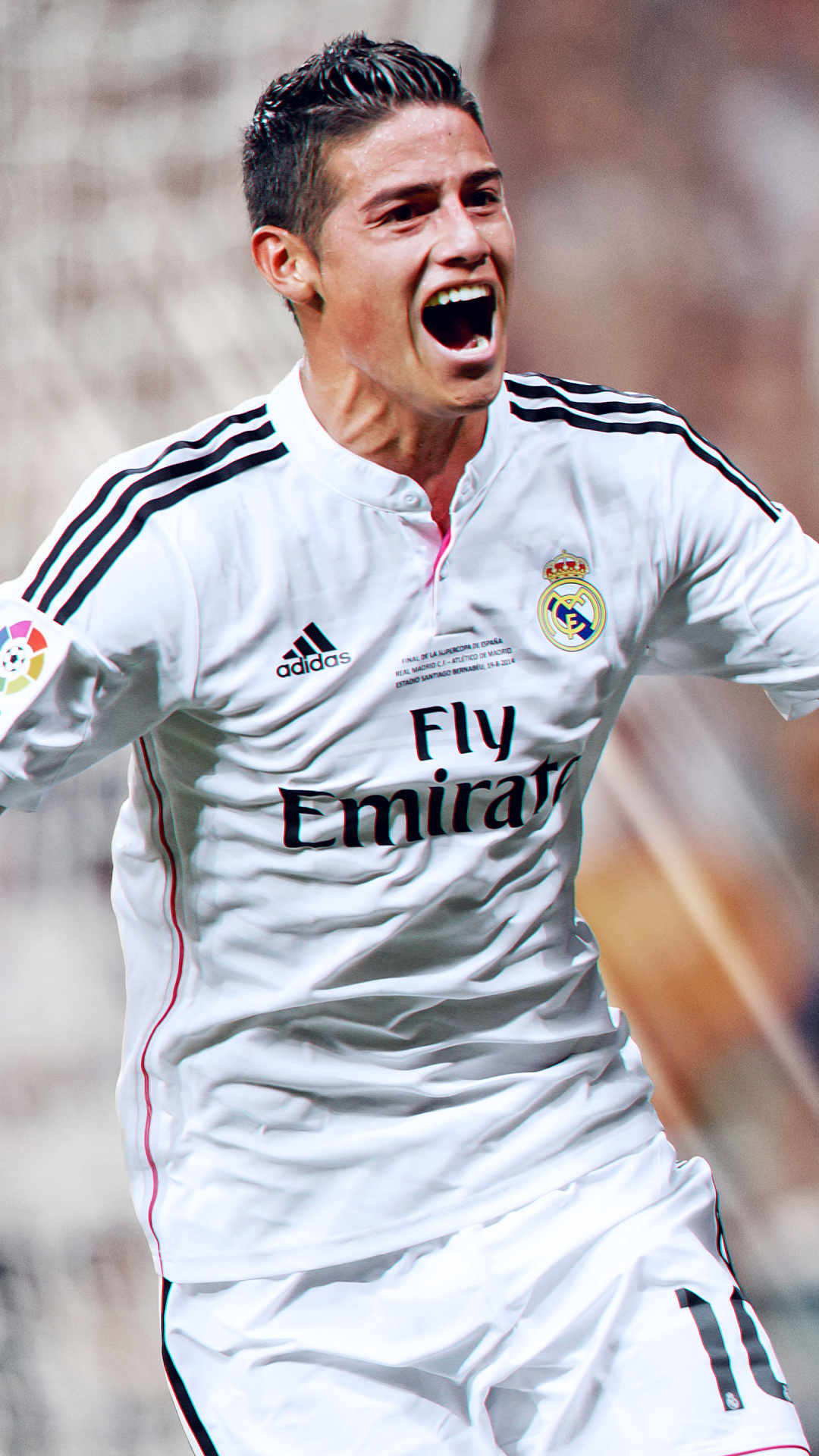 James Rodriguez, Sports, 1080x1920 Full HD Phone