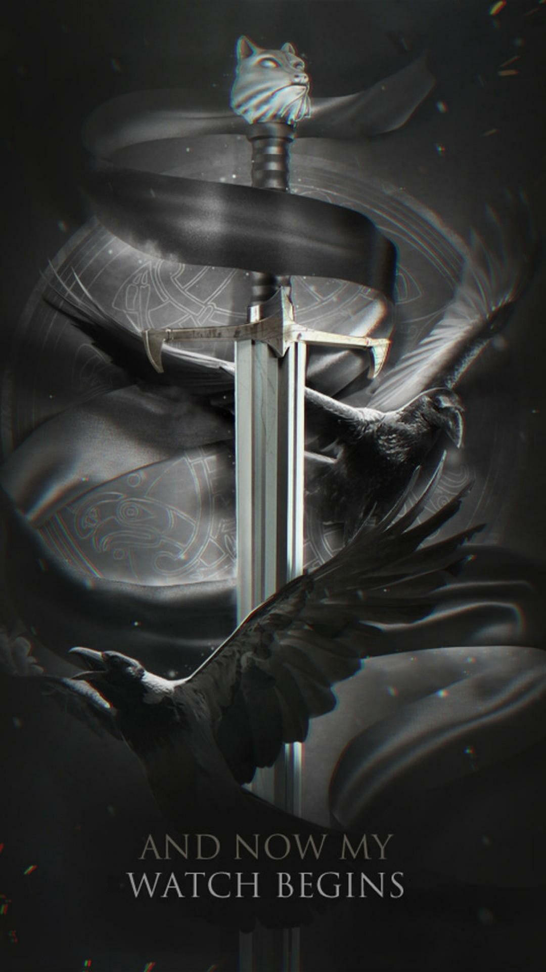 The Night's Watch, Game of Thrones Wallpaper, 1080x1920 Full HD Phone