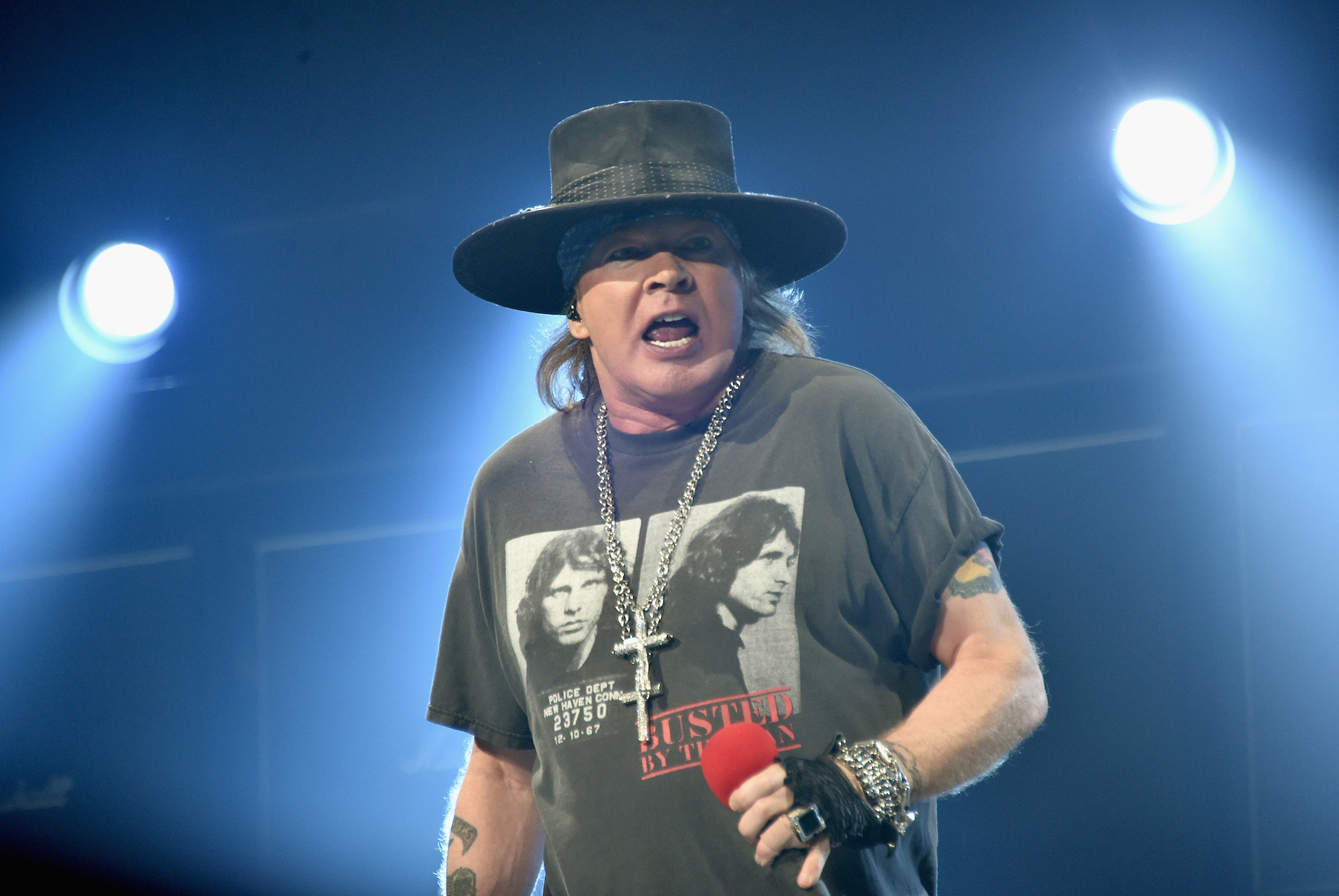 Axl Rose, Twitter spat with Surgeon General, 2000x1340 HD Desktop